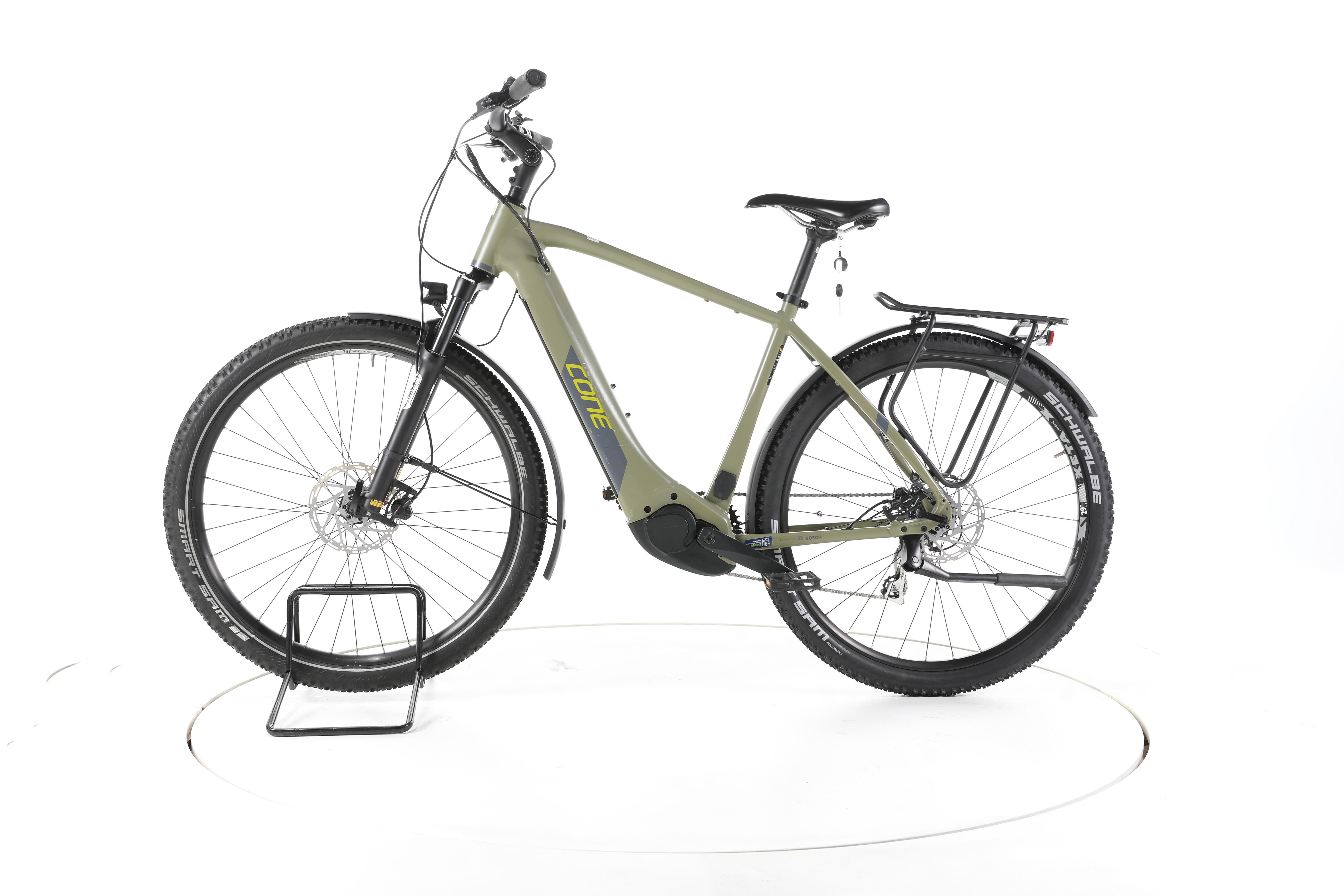 CONE Bikes eSUV IN LTD Trekking E-Bike - Image 7