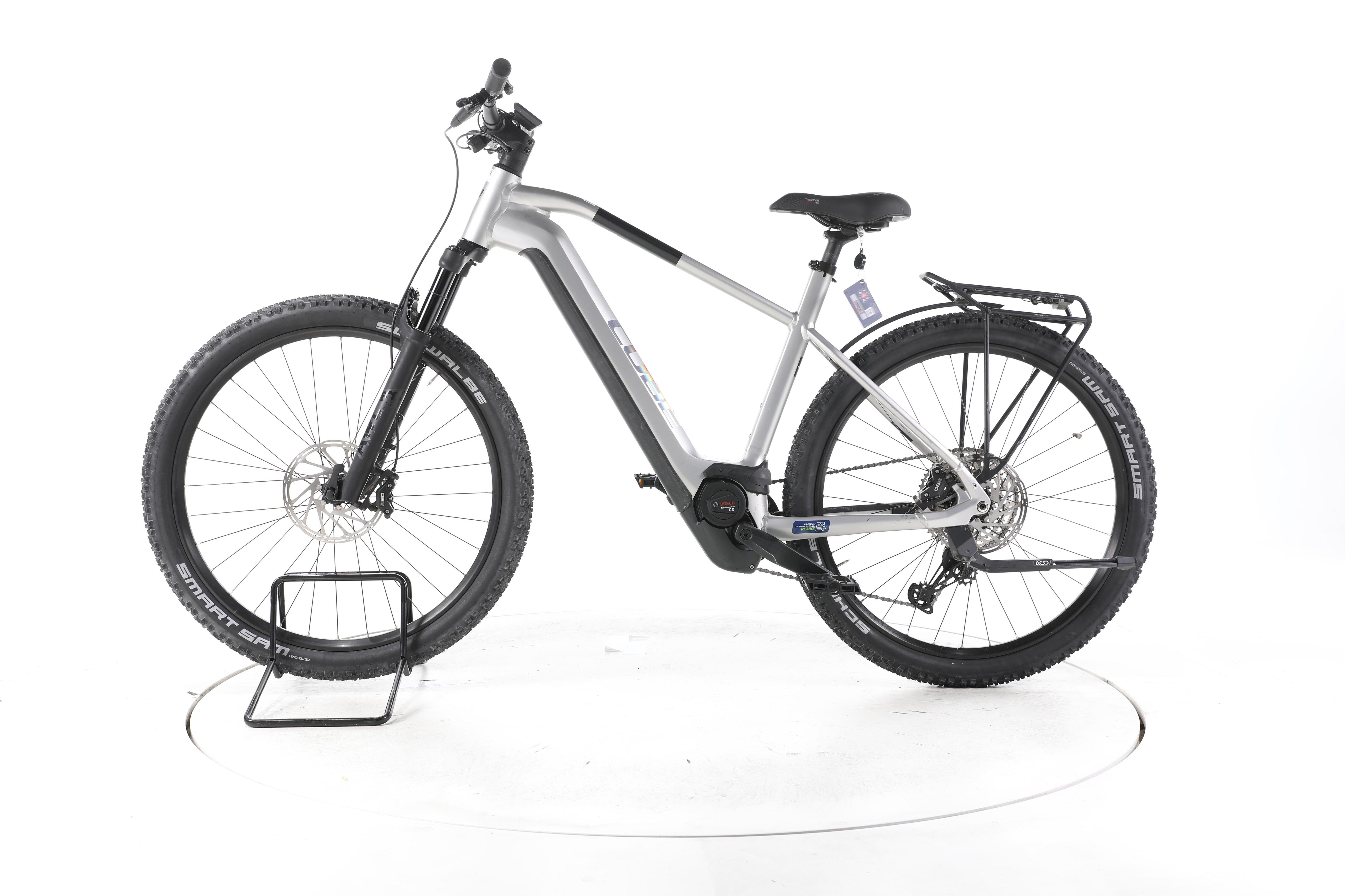 Cube Reaction Hybrid SLX E-Bike - Image 7