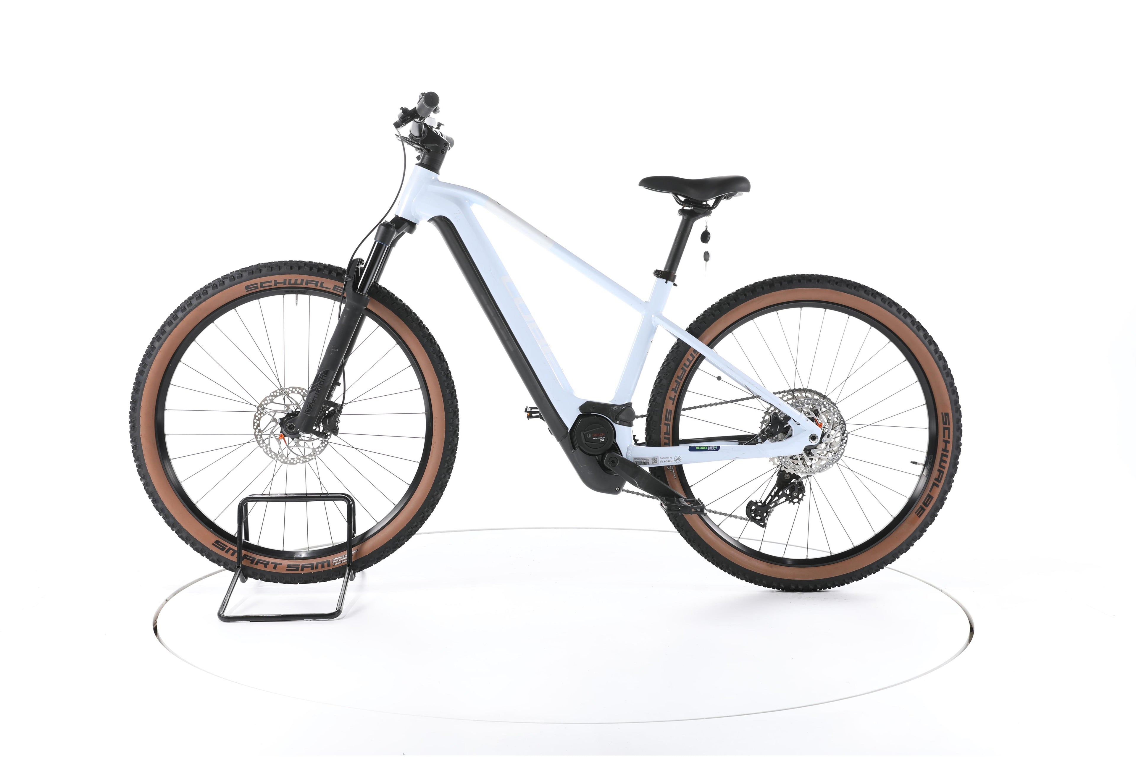 Cube Reaction Hybrid Pro E-Bike 2023 - Image 7