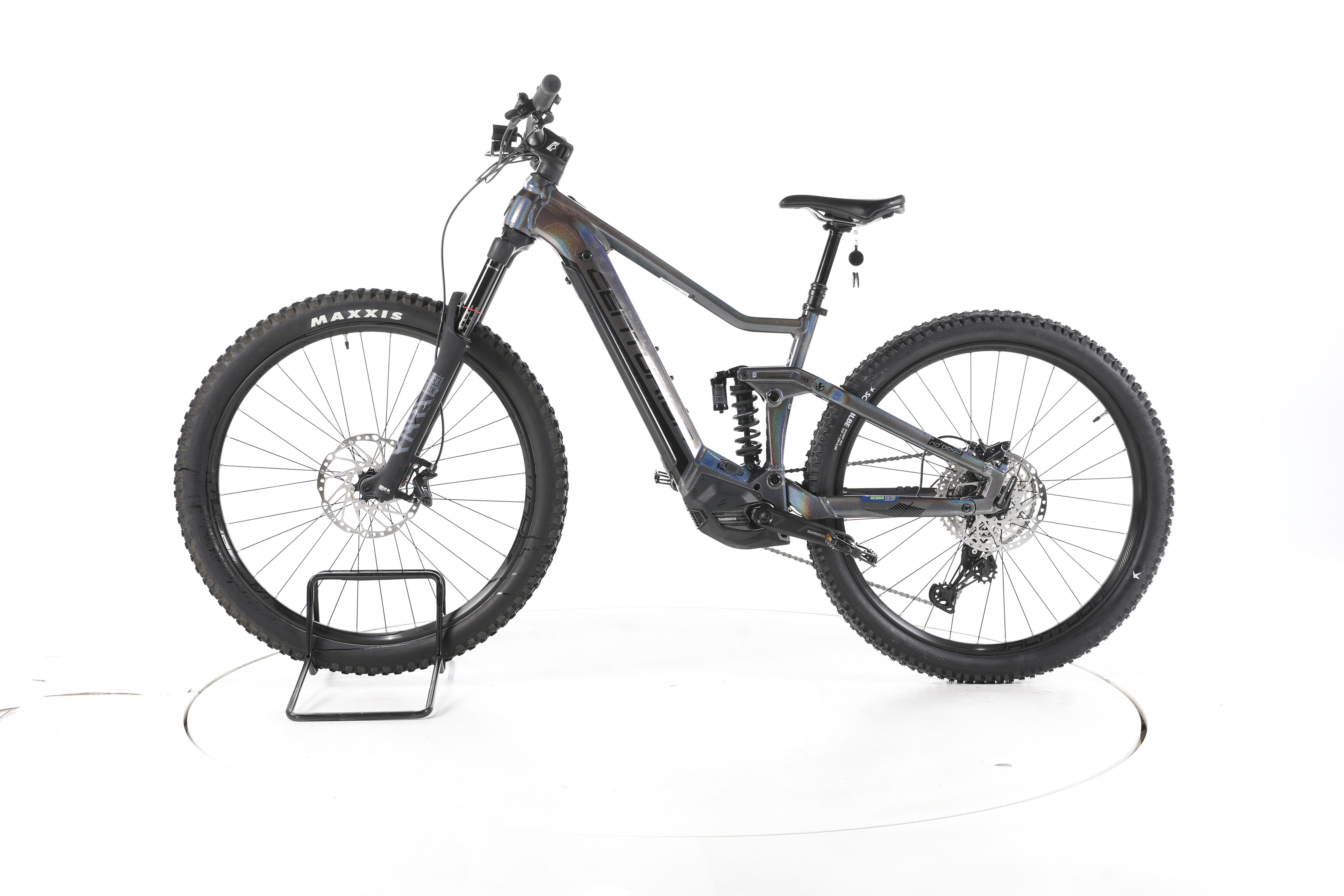Centurion No Pogo F2600i E-Bike Fully - Image 7