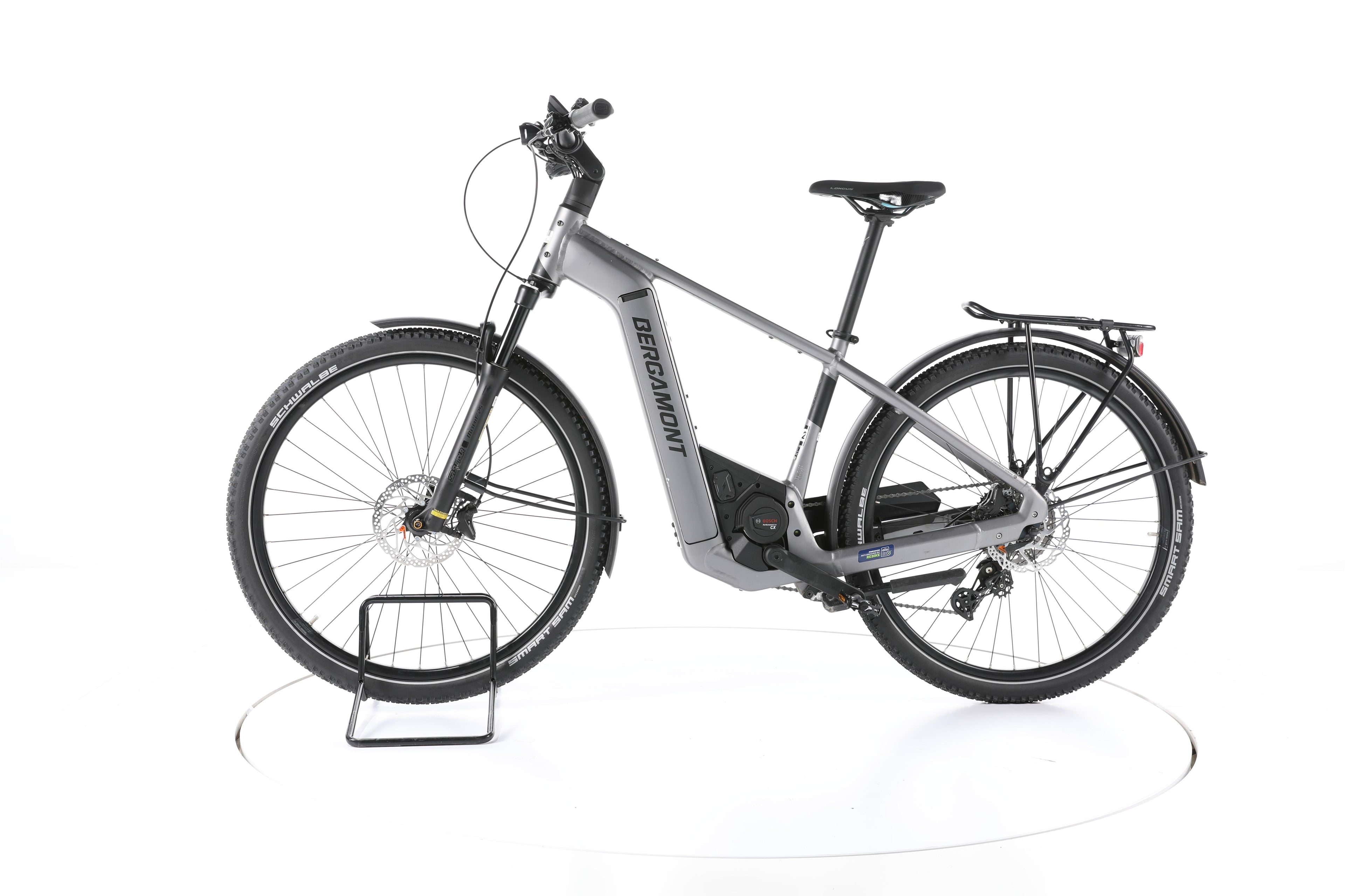 Bergamont E-Horizon Premium SUV Trekking E-Bike 2023 - Image 7