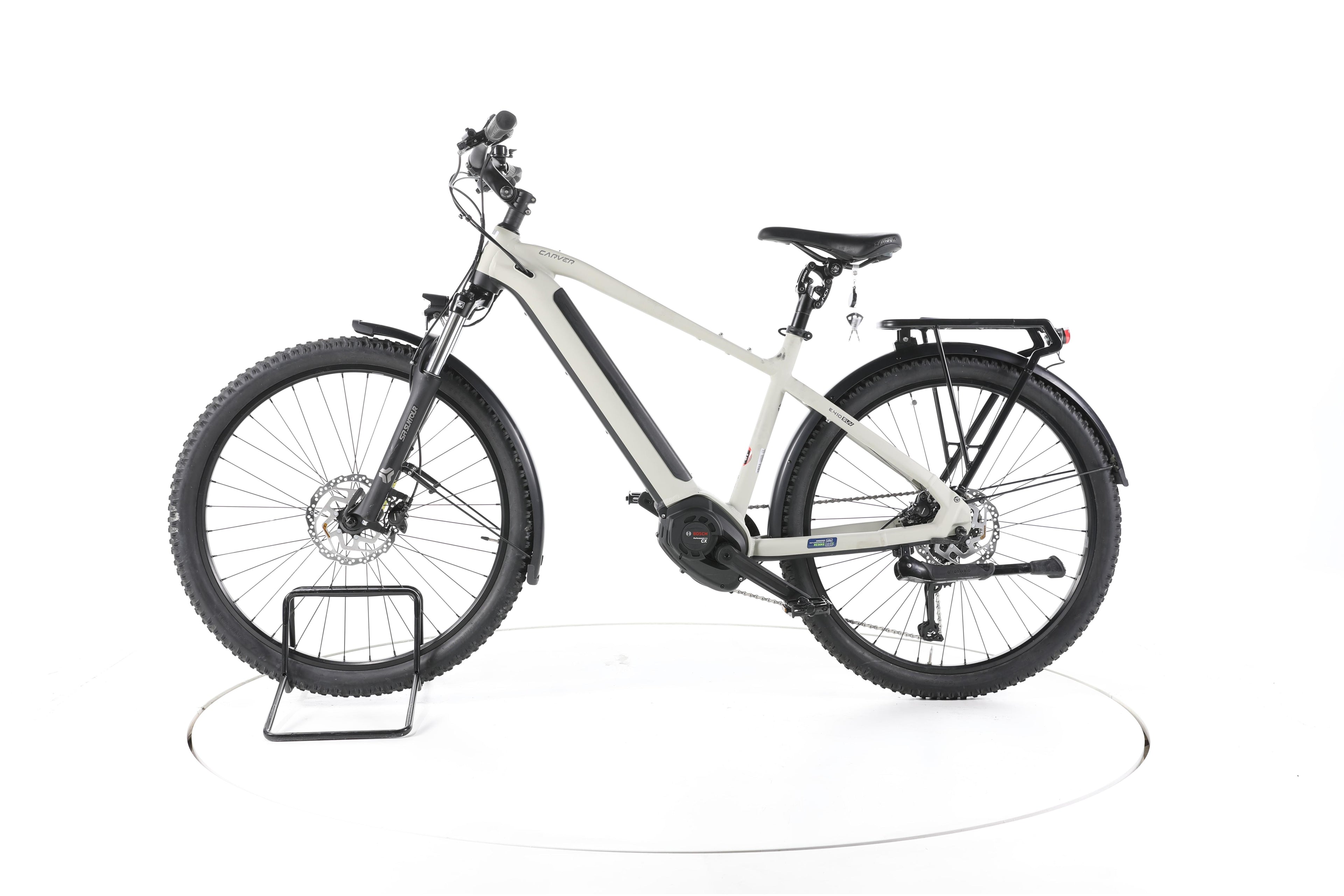 Carver E.410 SUV Trekking E-Bike 2023 - Image 7