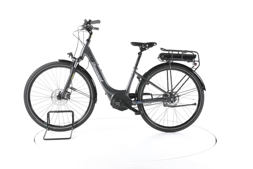 Diamant Turmalin Deluxe Tie City E-Bike Tiefeinsteiger - Image 7