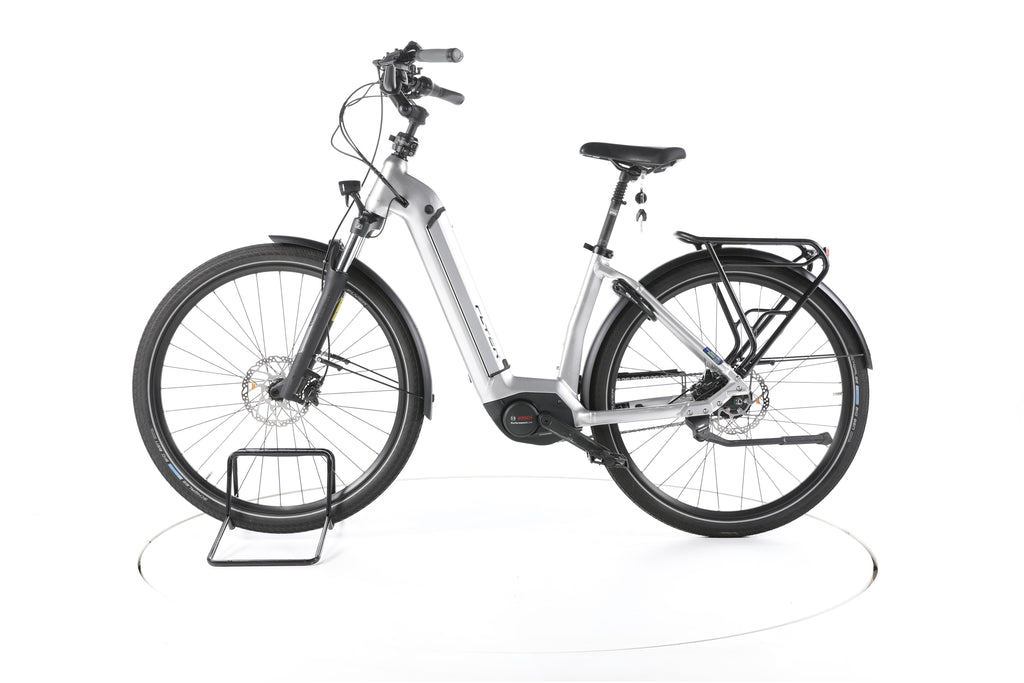 FLYER Gotour6 5.40 City E-Bike Tiefeinsteiger - Image 7