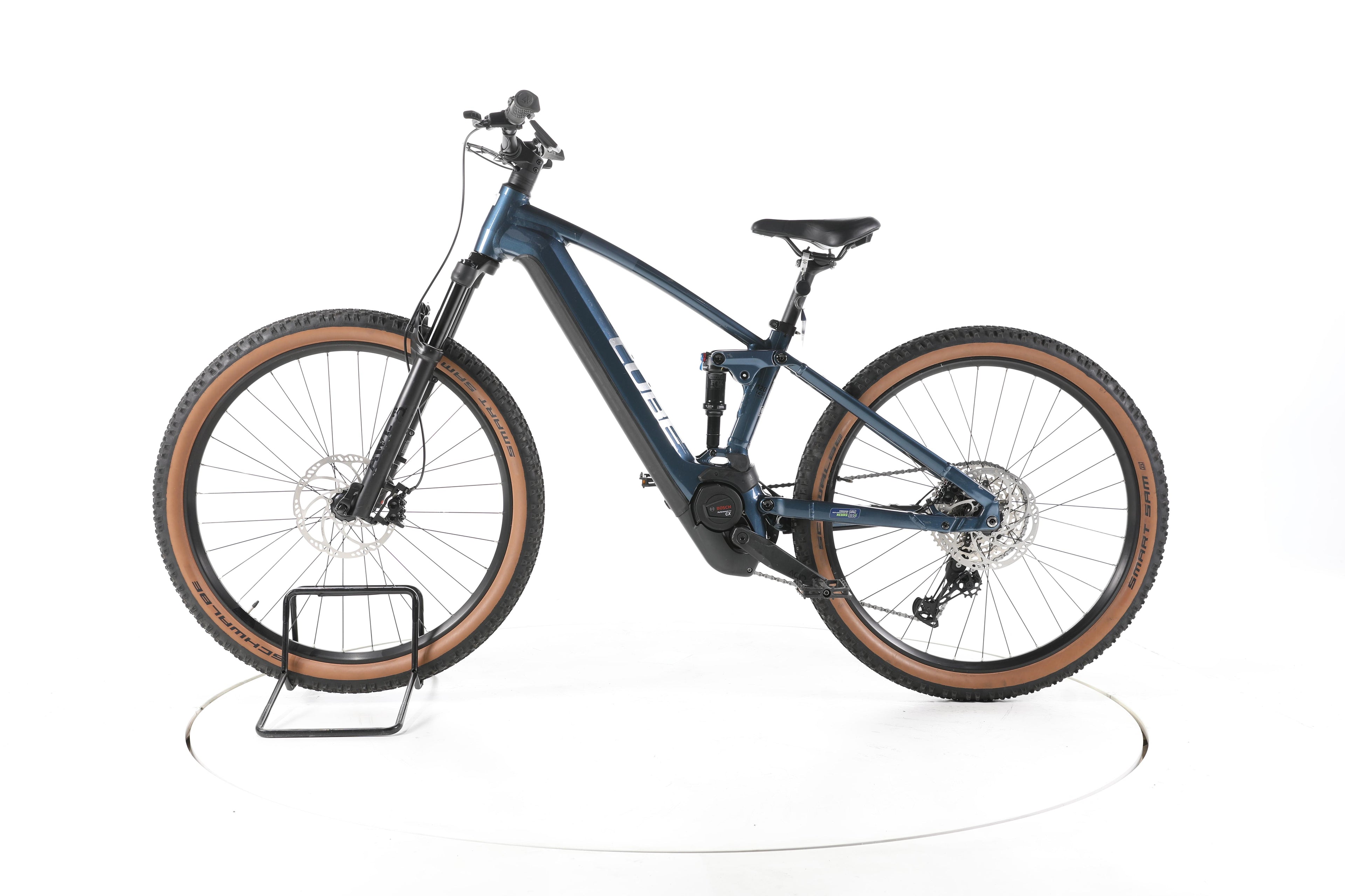Cube Stereo Hybrid 120 Race Fully E-Bike 2023 - Image 7