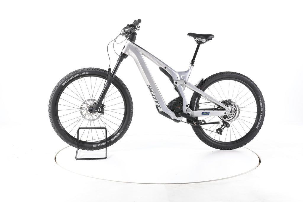 Scott Strike eRIDE 920 EVO E-Bike Fully 2024 - Image 7