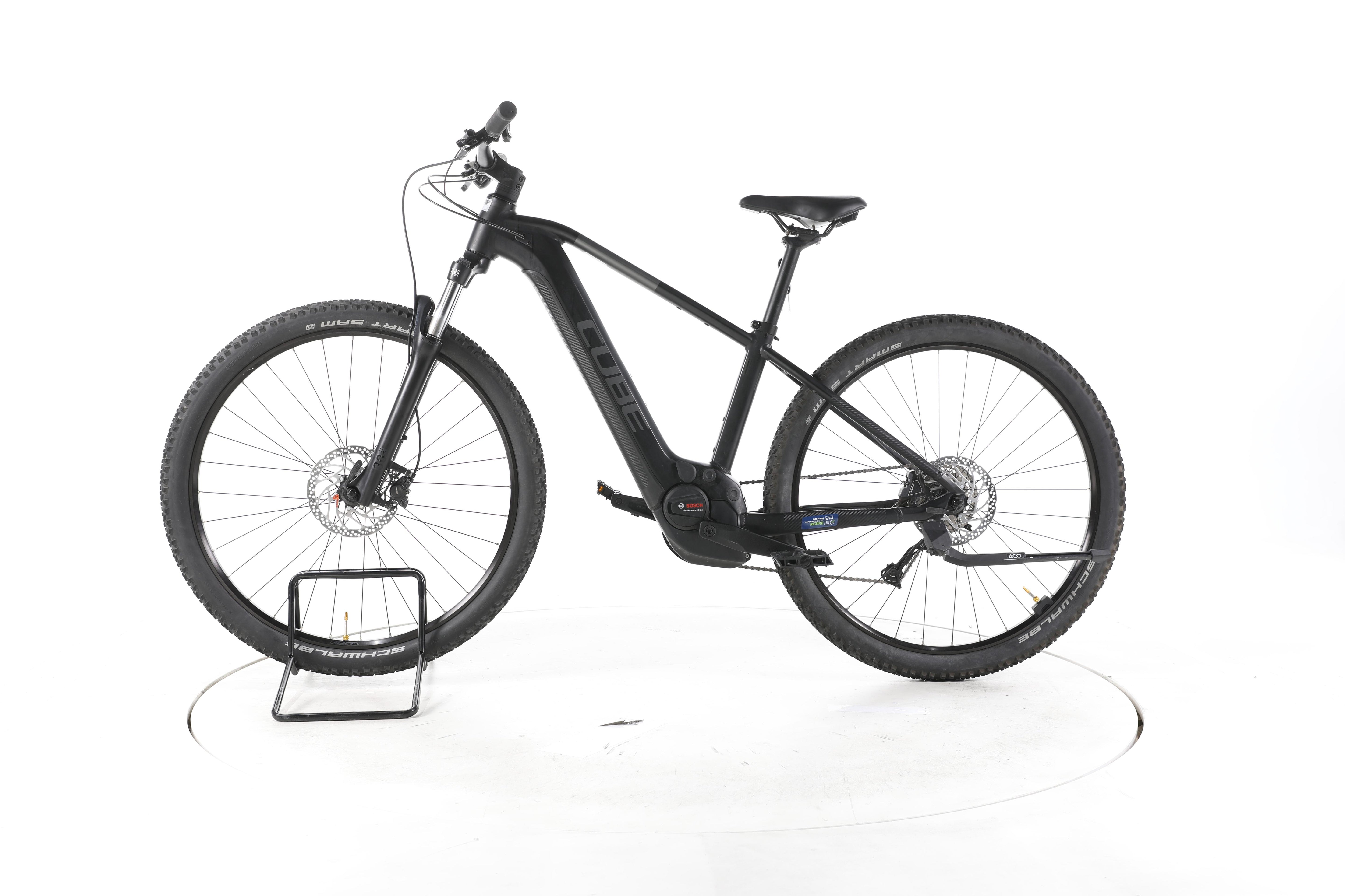 Cube Reaction Hybrid Performance E-Bike - Image 7