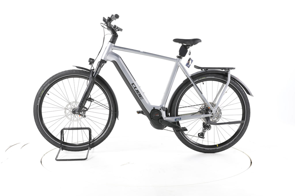 Cube Kathmandu Hybrid SLX Trekking E-Bike 2023 - Image 7