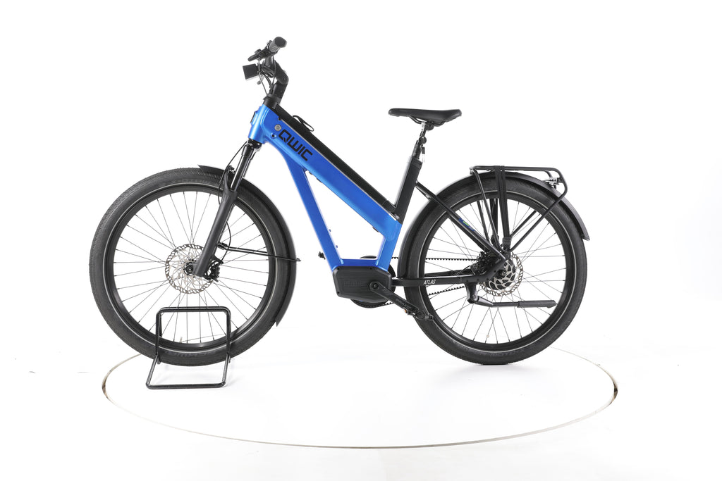 QWIC Atlas Vario City E-Bike - Image 7