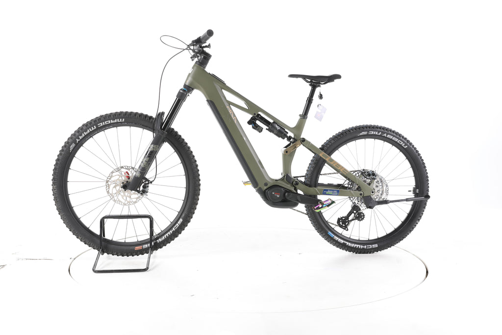 Cube Stereo Hybrid ONE77 HPC TM E-Bike Fully Carbon 2025 - Image 7