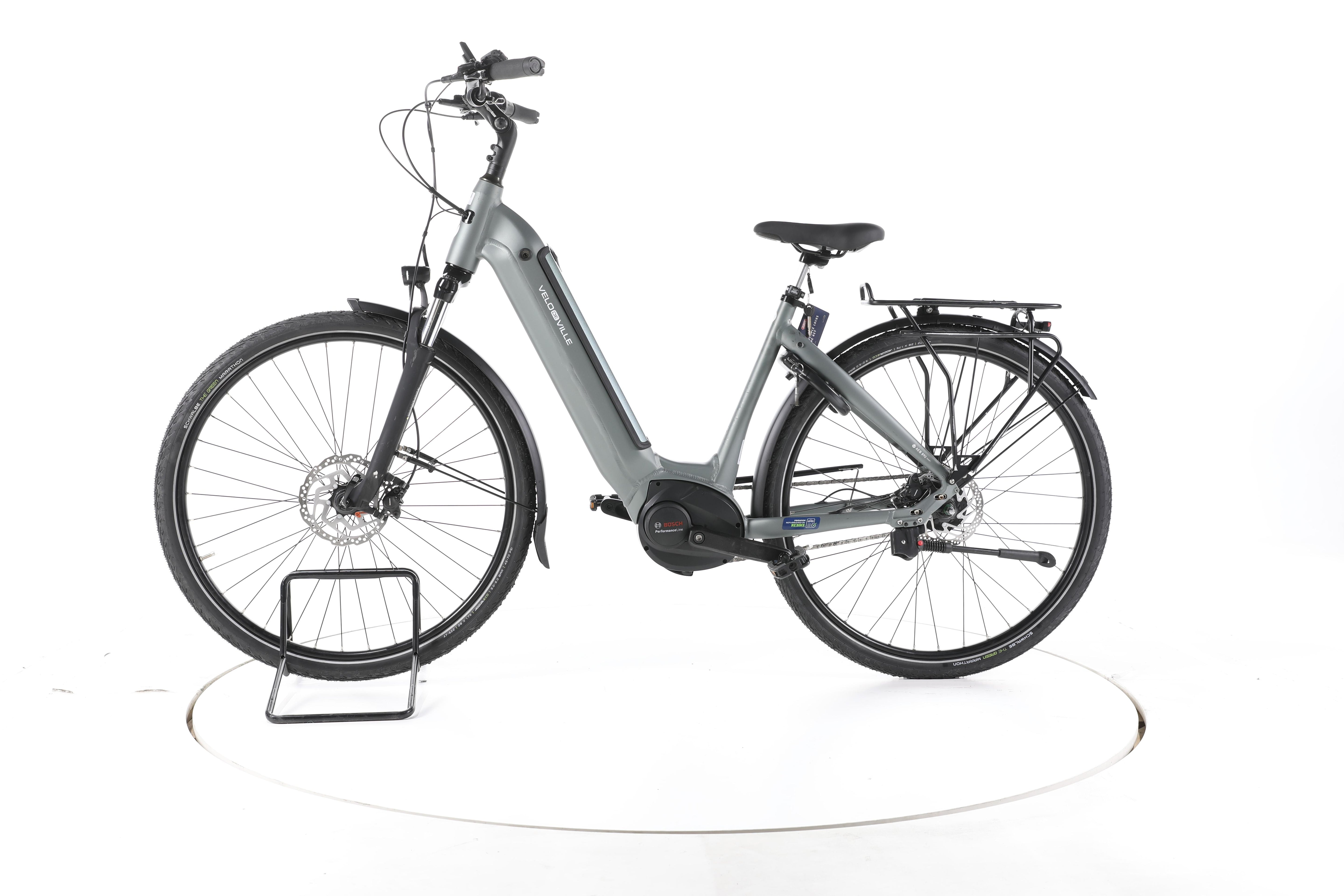 Velo de Ville AEB 890 Smart City E-Bike Tiefeinsteiger - Image 7