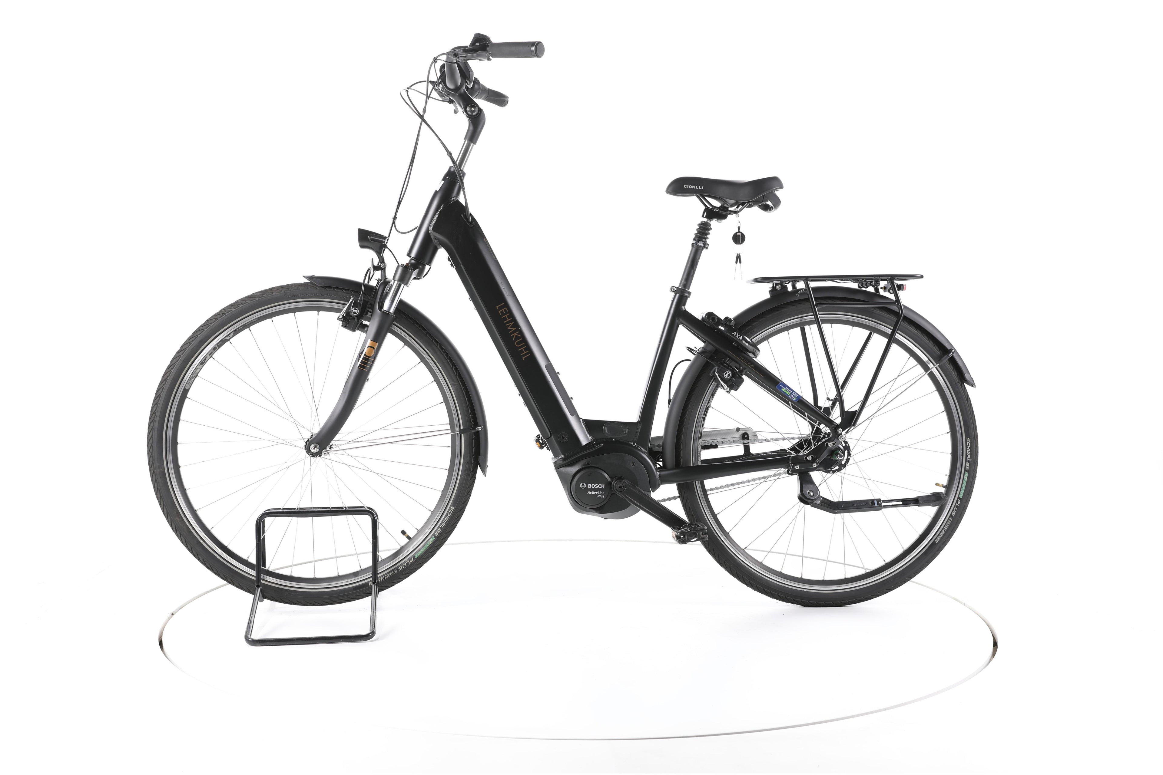Lehmkuhl eSeries P5.7 City E-Bike Tiefeinsteiger - Image 7
