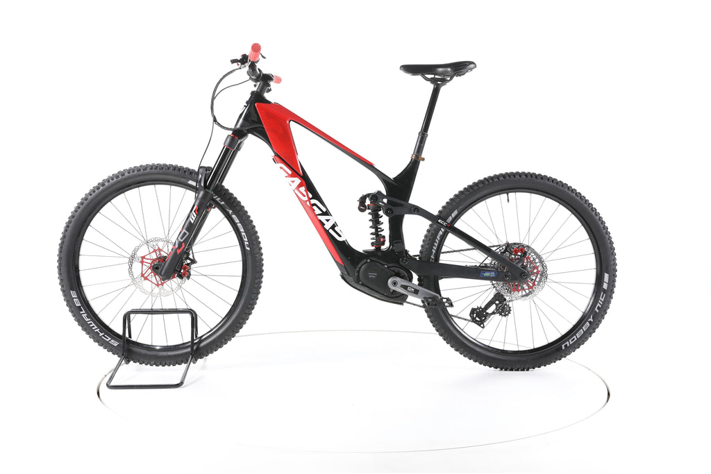 GASGAS ECC 5 Fully E-Bike Carbon 2024 - Image 7