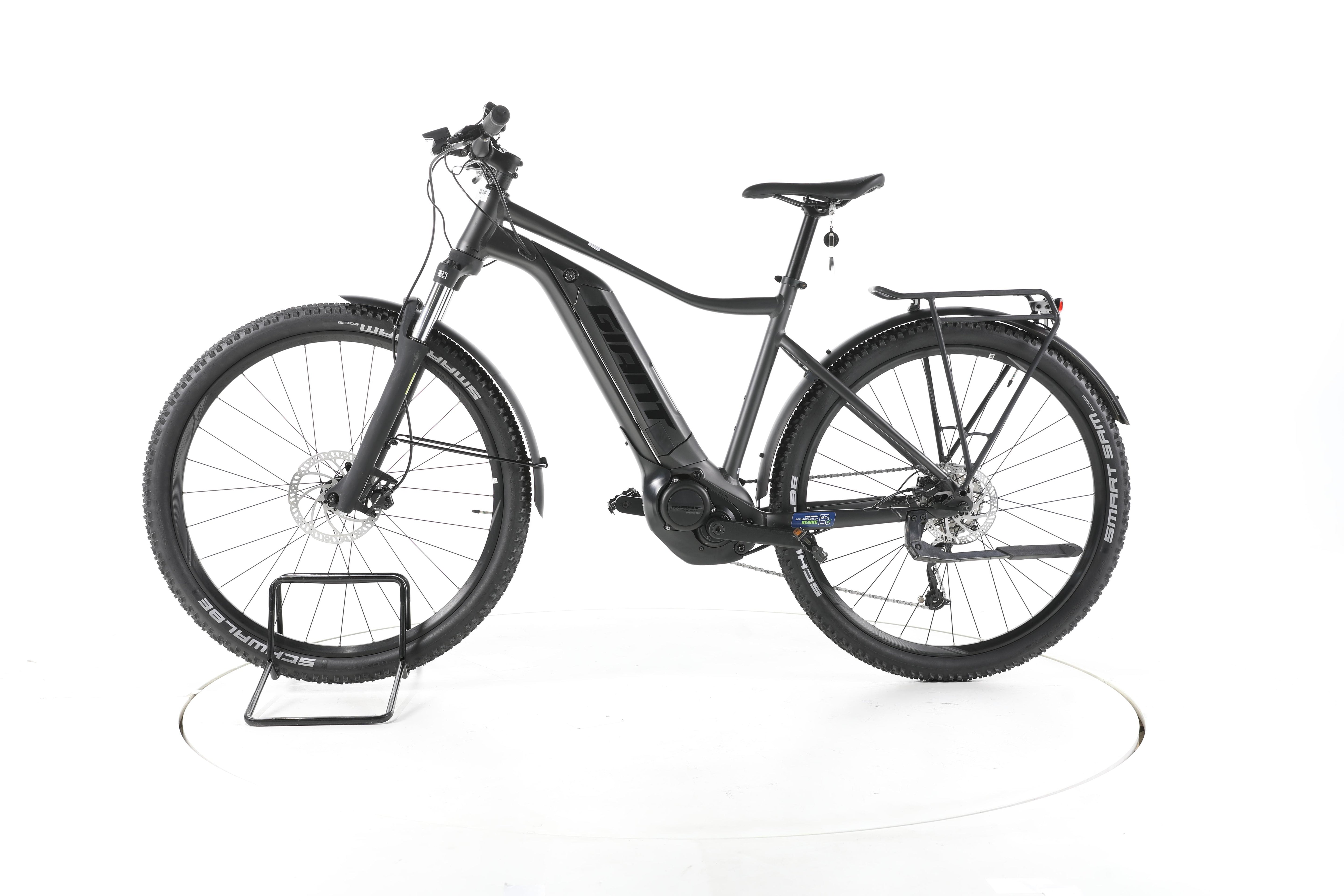 Giant Talon E+ EX Trekking E-Bike - Image 7
