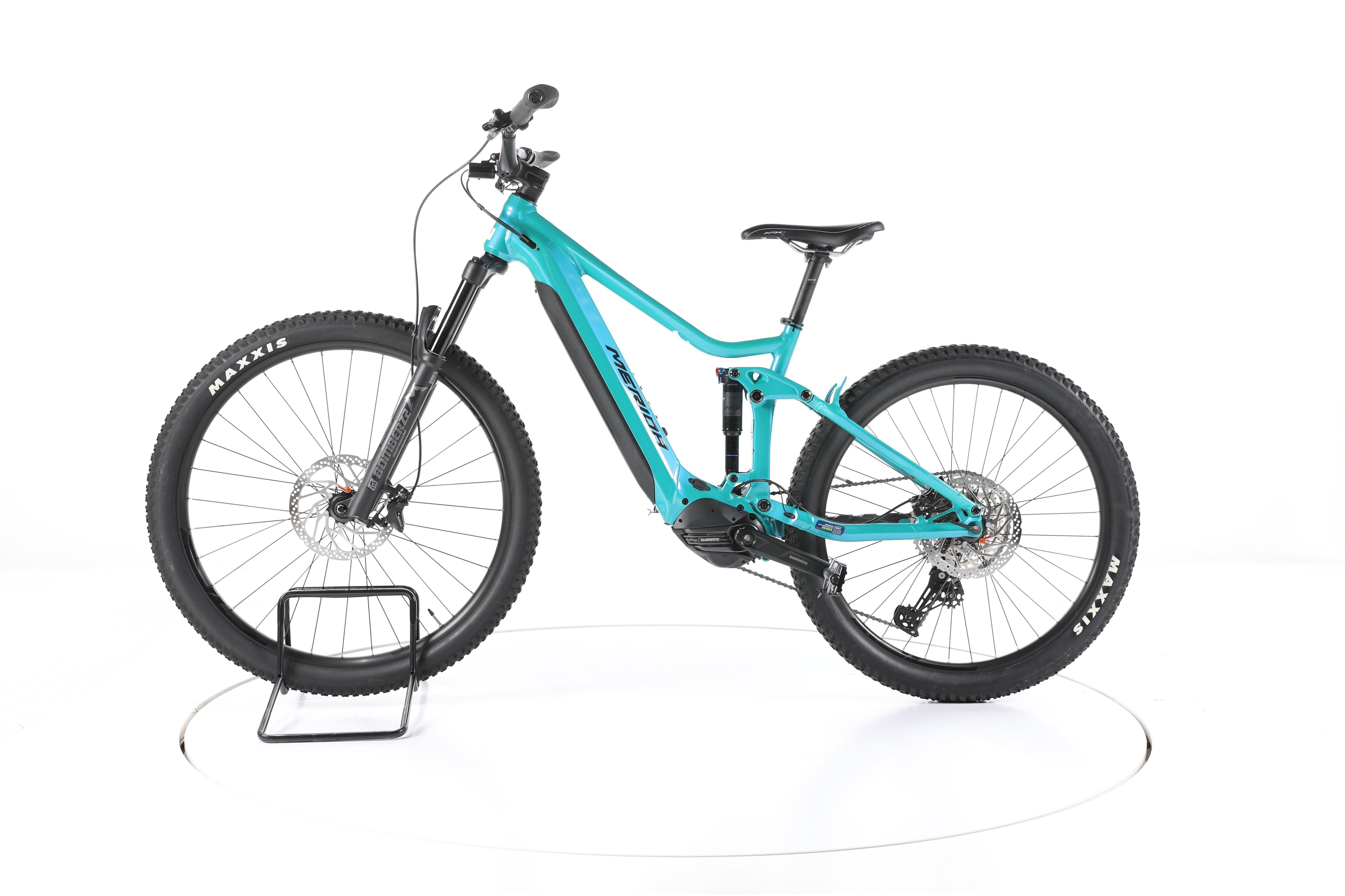 Merida eONE-Forty 500 EP2 Fully E-Bike 2023 - Image 7