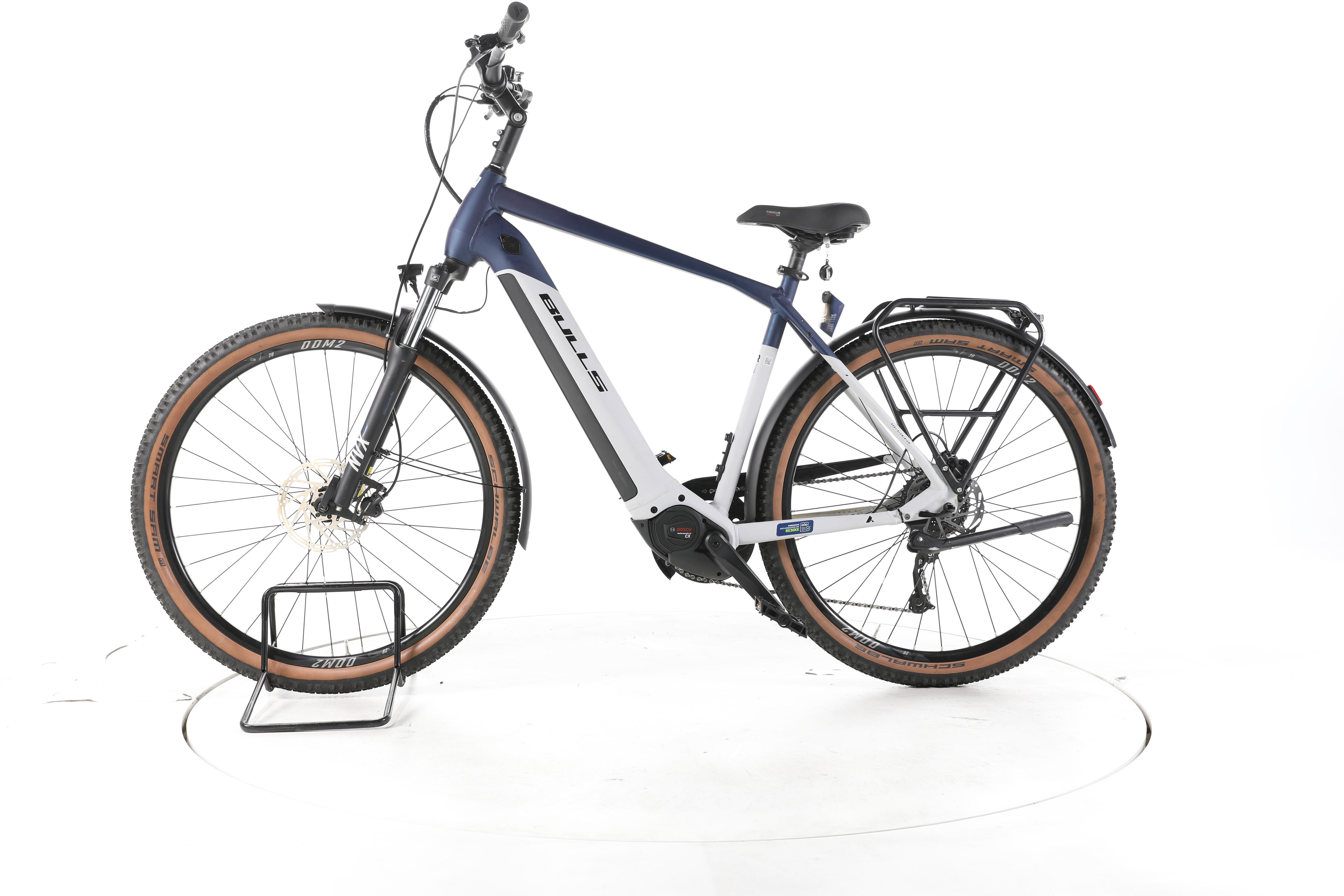 Bulls Cross Evo Trekking E-Bike - Image 7