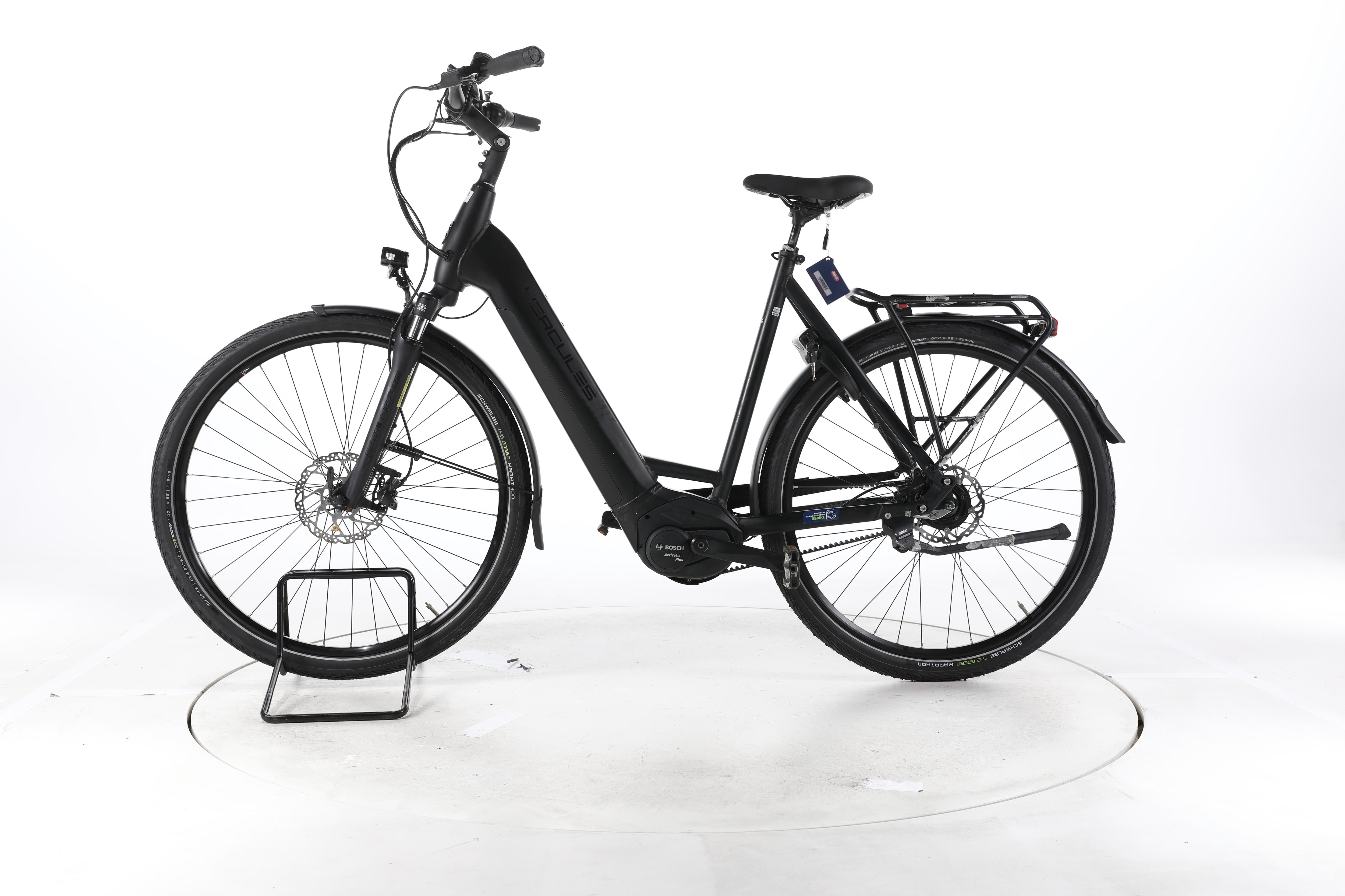 Hercules Roberta I-R8 Belt City E-Bike Tiefeinsteiger - Image 7