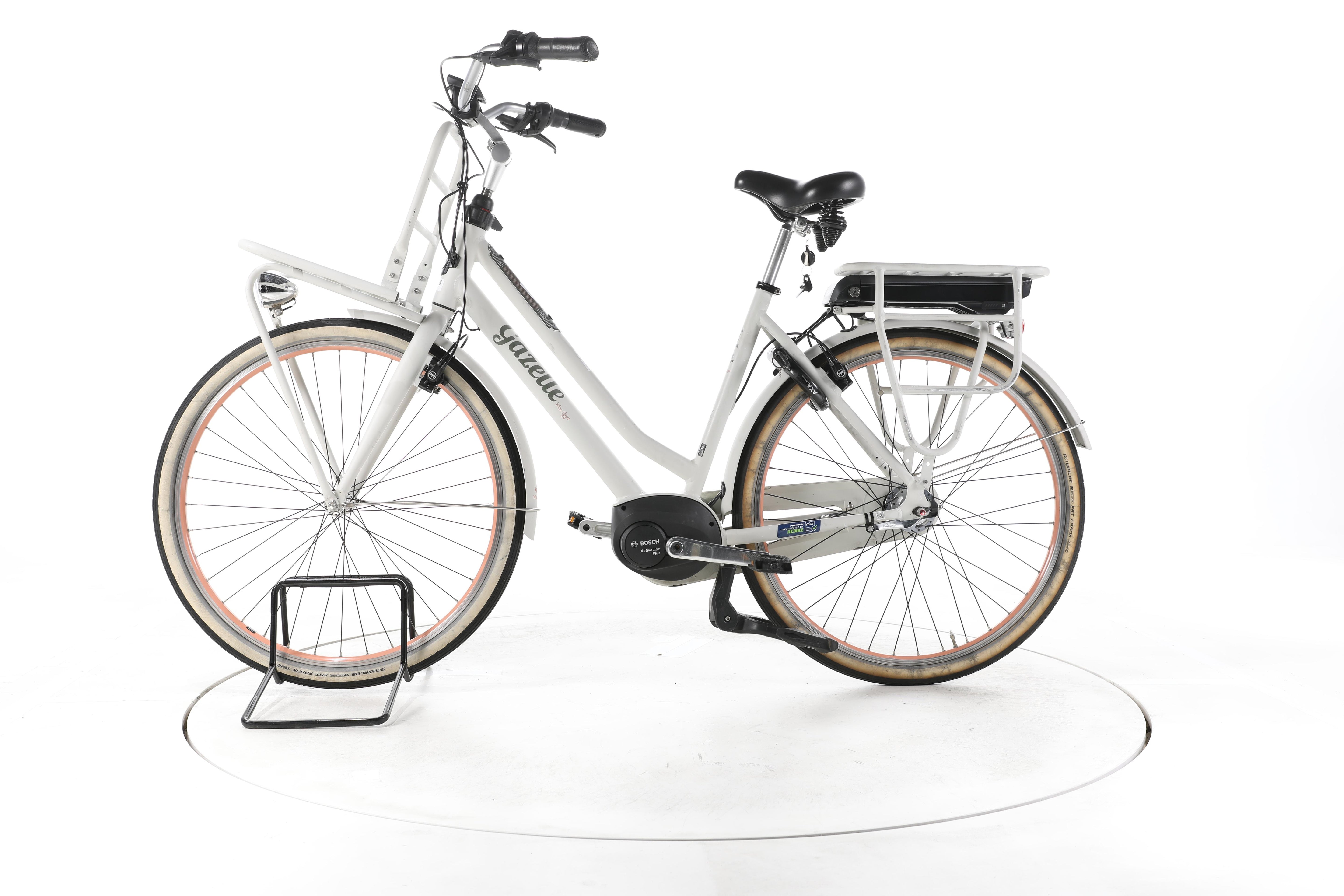 Gazelle Miss Grace City E-Bike Tiefeinsteiger - Image 7