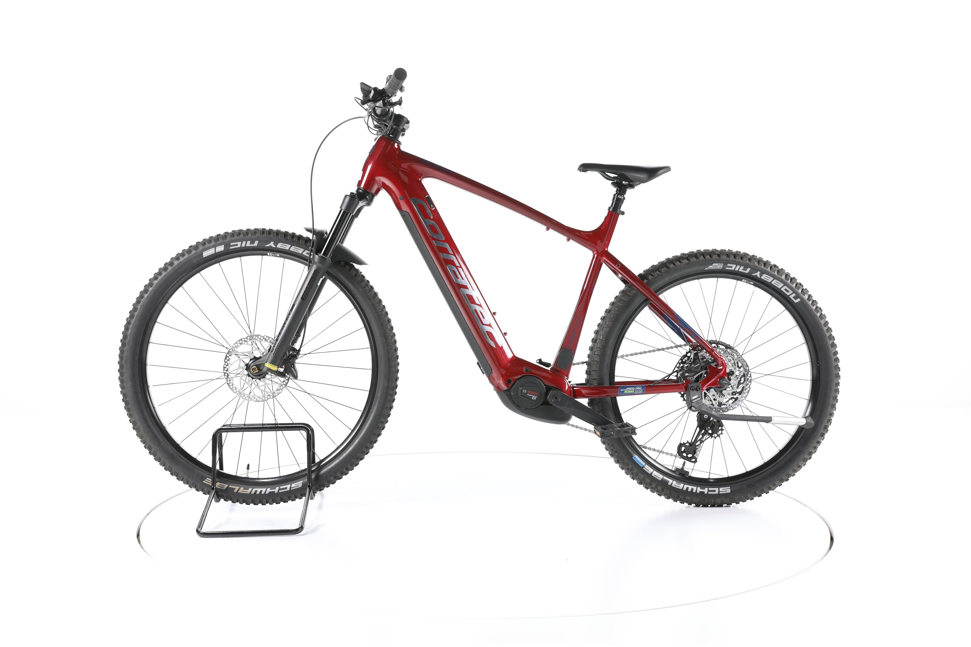 Corratec E-Power X-Vert Pro Team E-Bike 2023 - Image 7