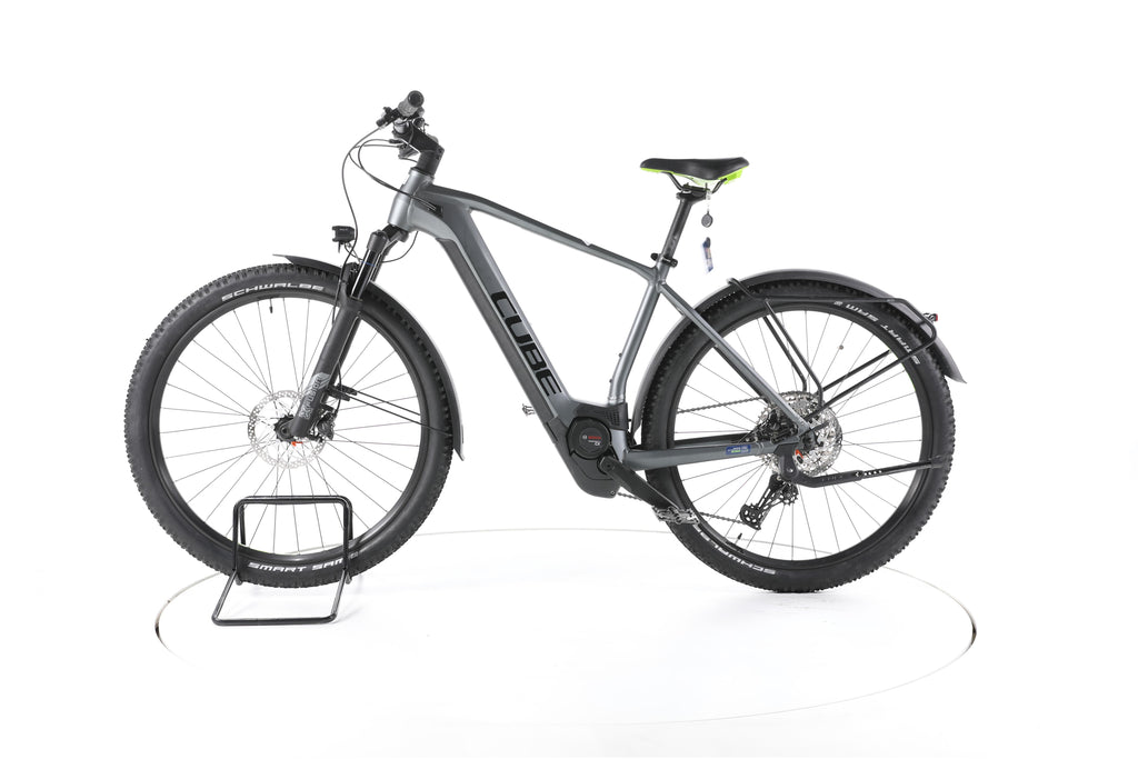 Cube Reaction Hybrid Pro Allroad E-Bike - Image 7