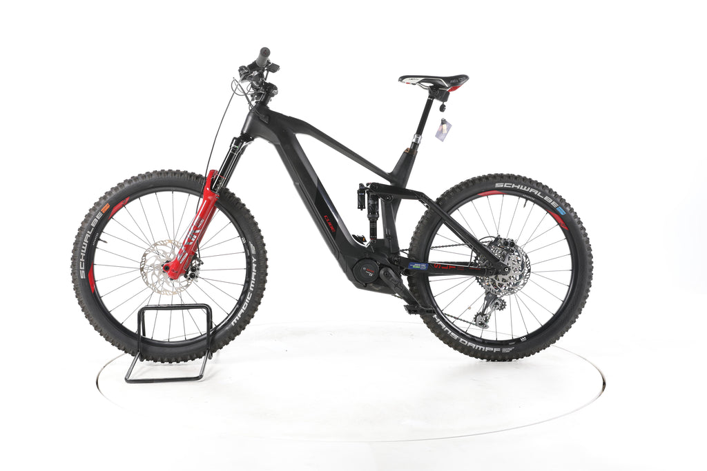 Cube Stereo Hybrid 160 HPC SLT E-Bike Fully Carbon - Image 7