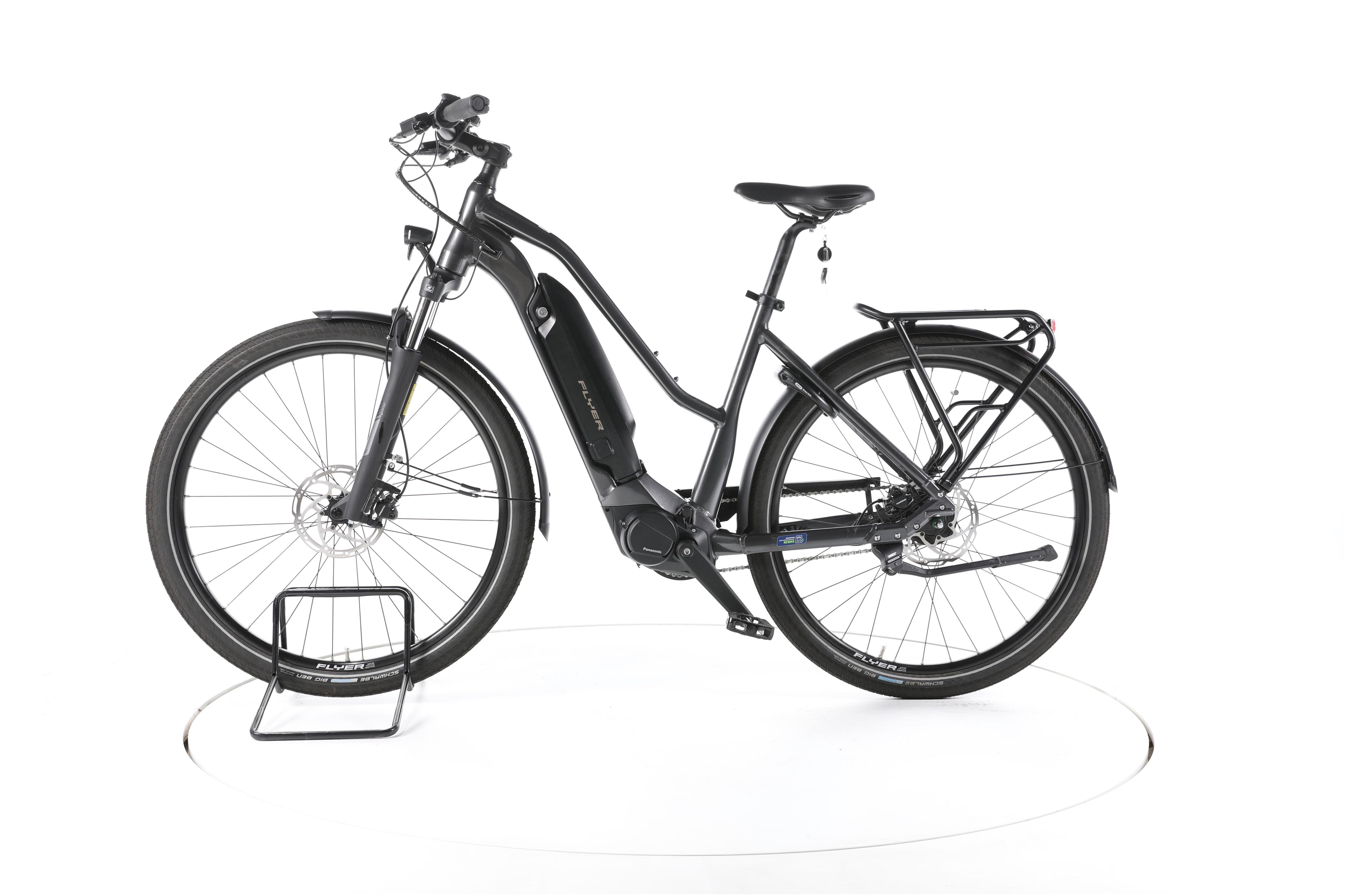 FLYER Upstreet5 5.40 City E-Bike - Image 7