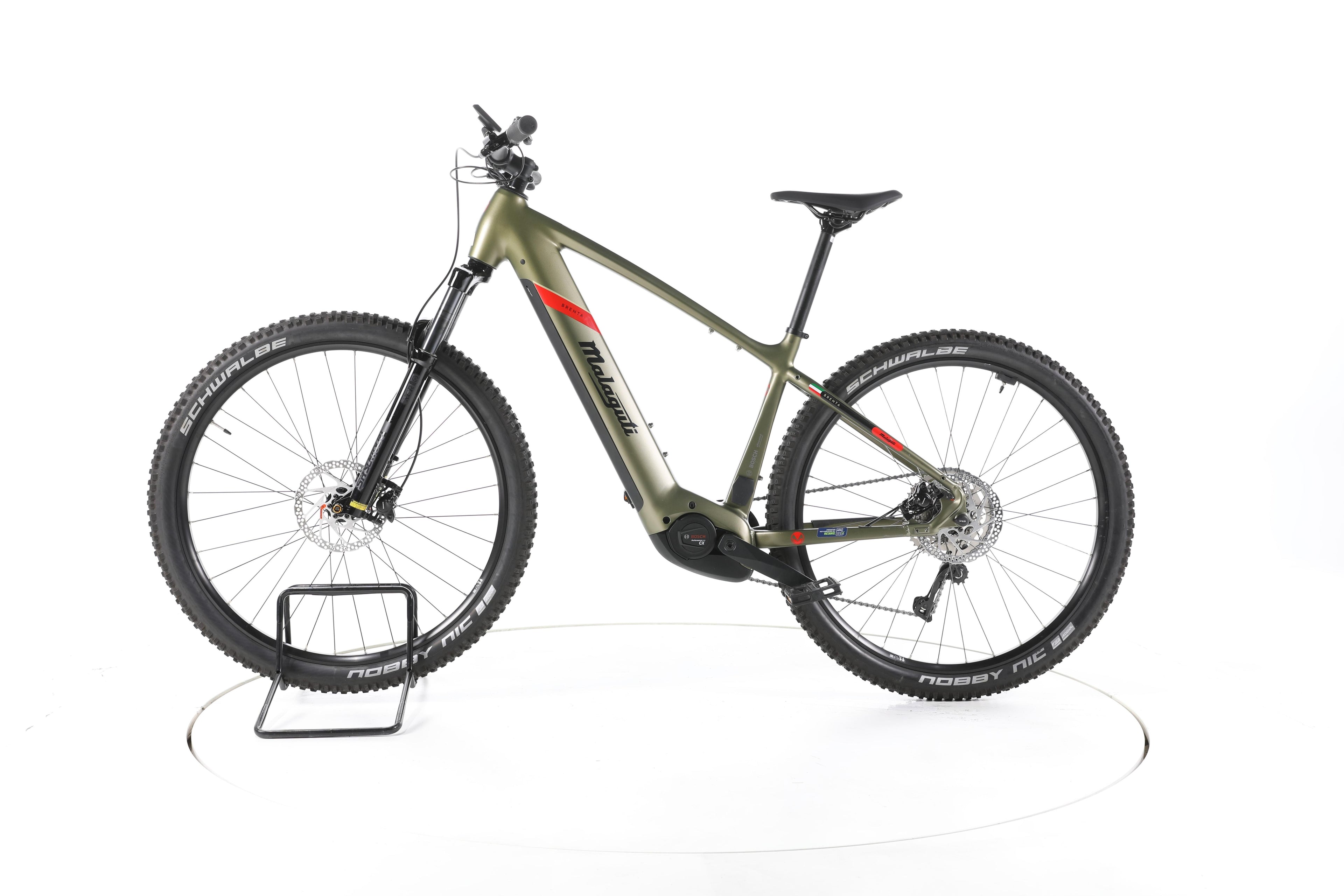 Malaguti Brenta HT 5.1 E-Bike 2023 - Image 7