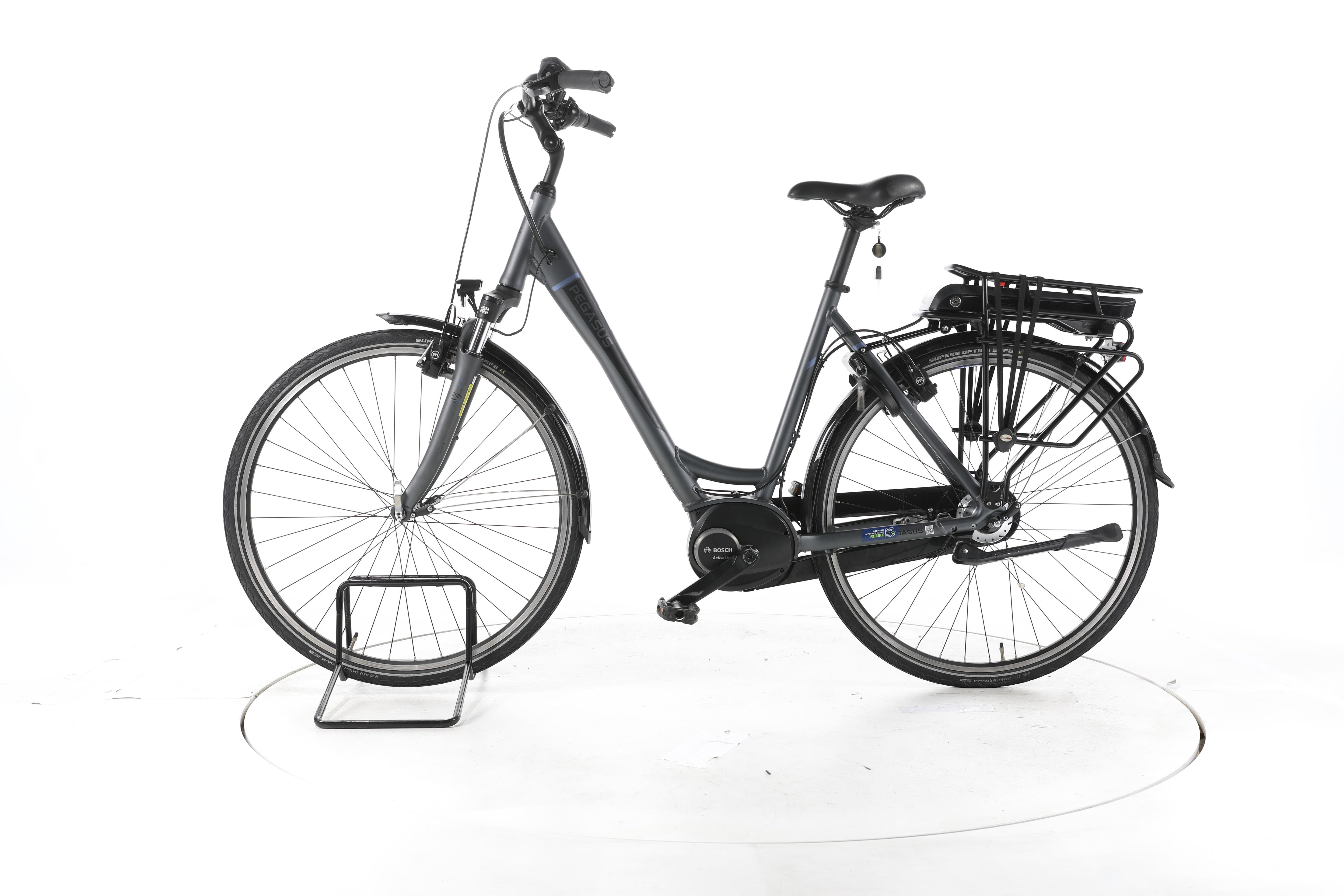 Pegasus Ancura E7F NL City E-Bike Tiefeinsteiger - Image 7