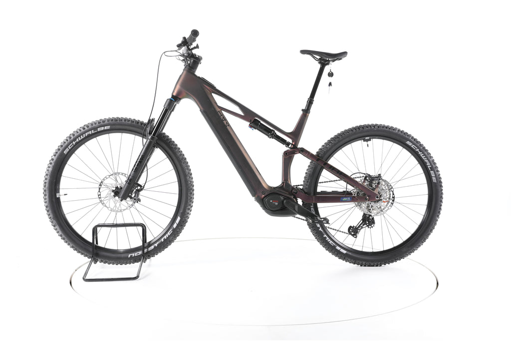 Cube Stereo Hybrid ONE44 HPC SLX Fully E-Bike Carbon 2025 - Image 7