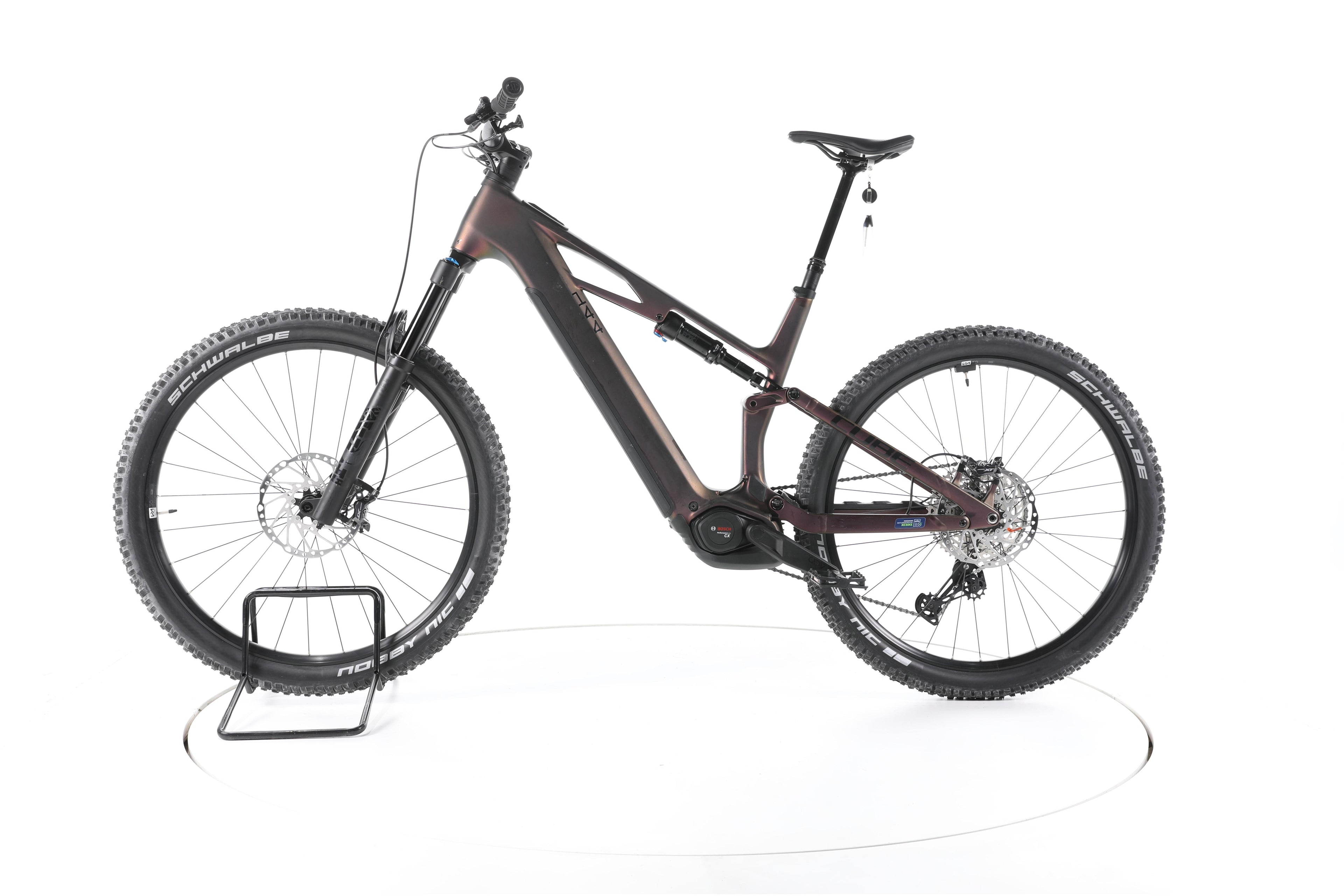 Cube Stereo Hybrid ONE44 HPC SLX Fully E-Bike Carbon 2025 - Image 7