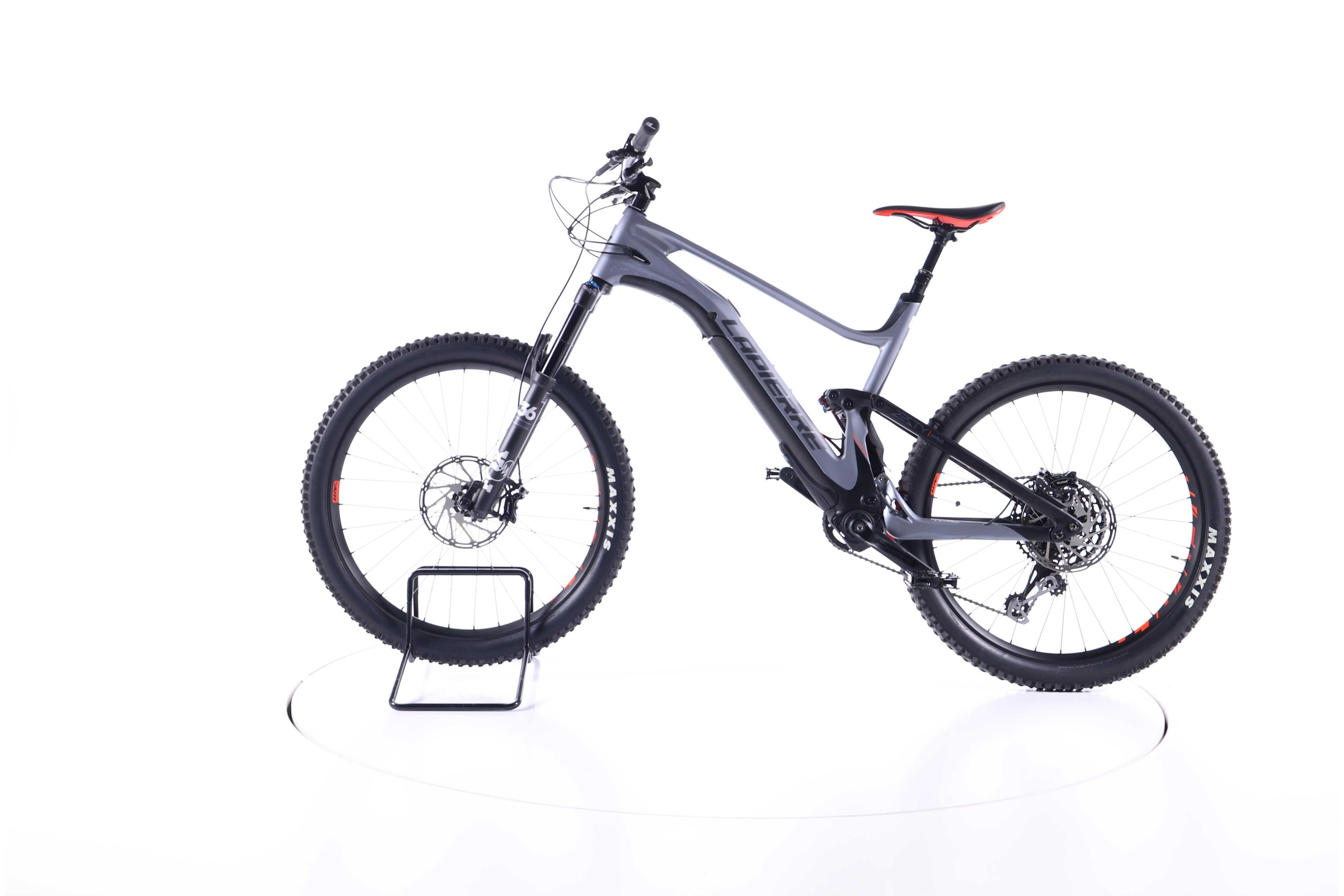 Lapierre eZesty AM 9.0 Fully E-Bike Carbon - Image 7