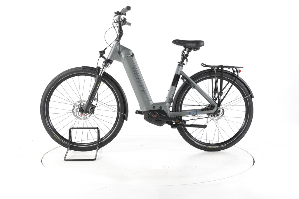 Scott Sub 40 Belt City E-Bike Tiefeinsteiger 2025 - Image 7