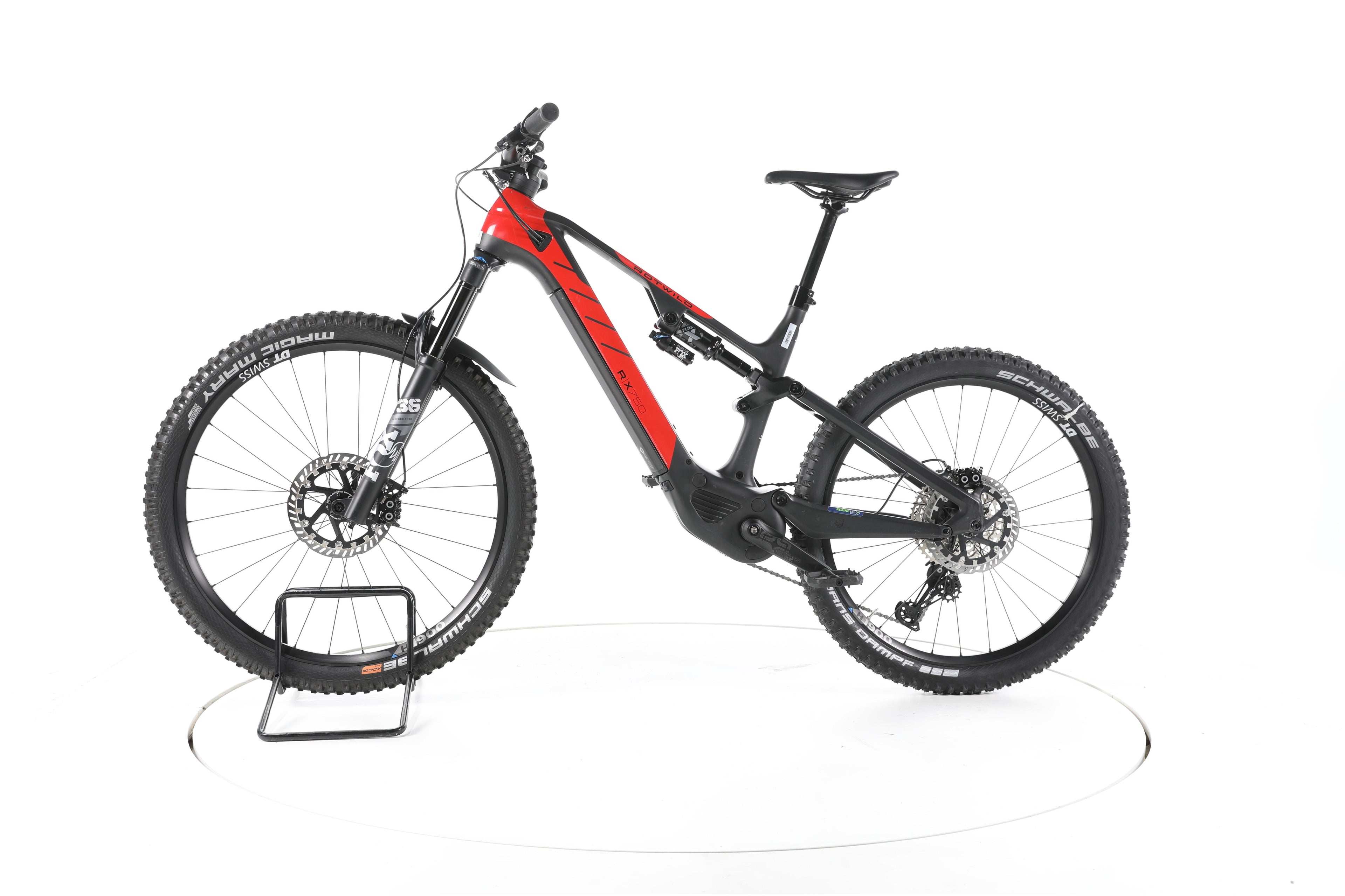 Rotwild RX Core Carbon Fully E-Bike - Image 7