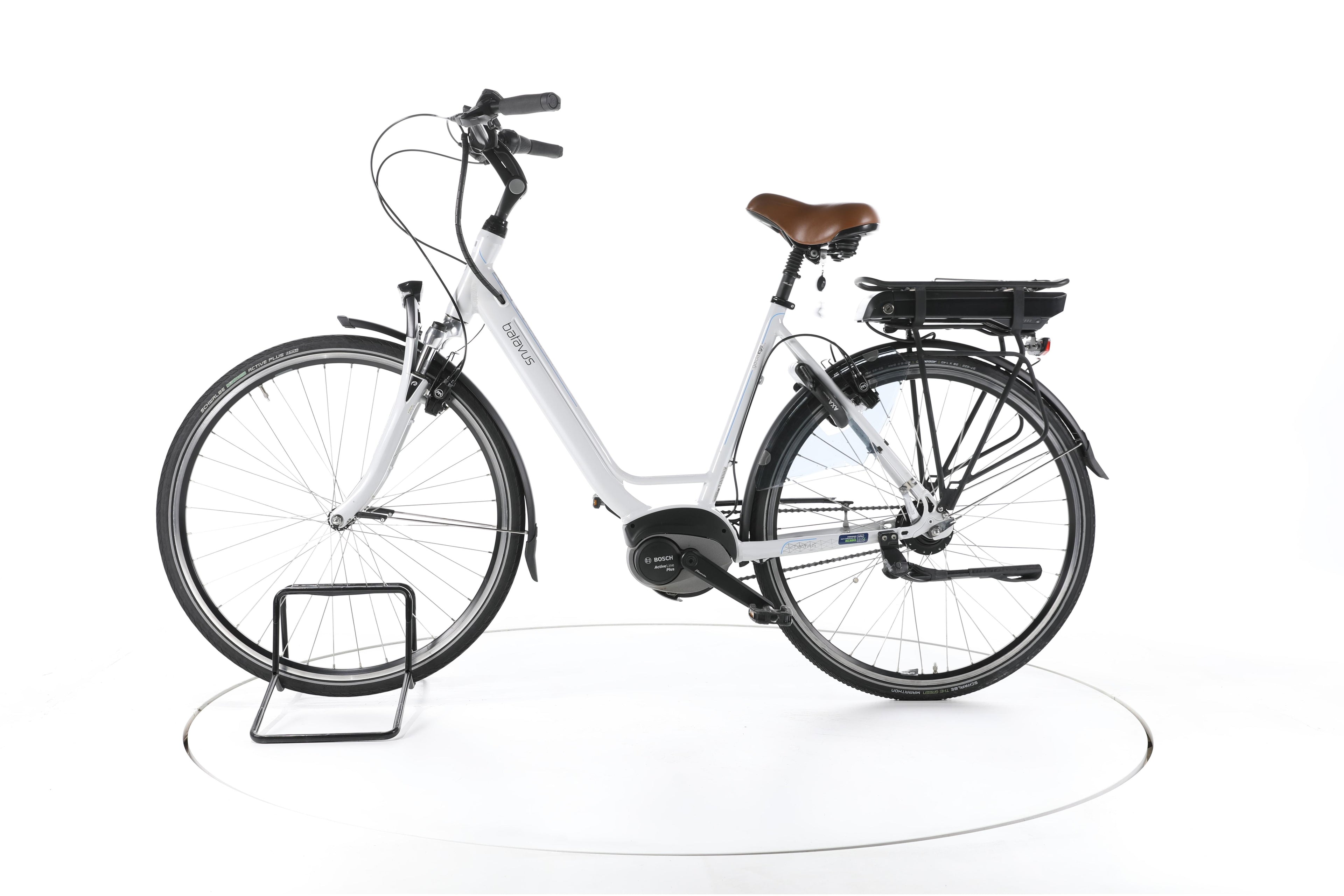 Batavus Garda E-go® City E-Bike Tiefeinsteiger - Image 7