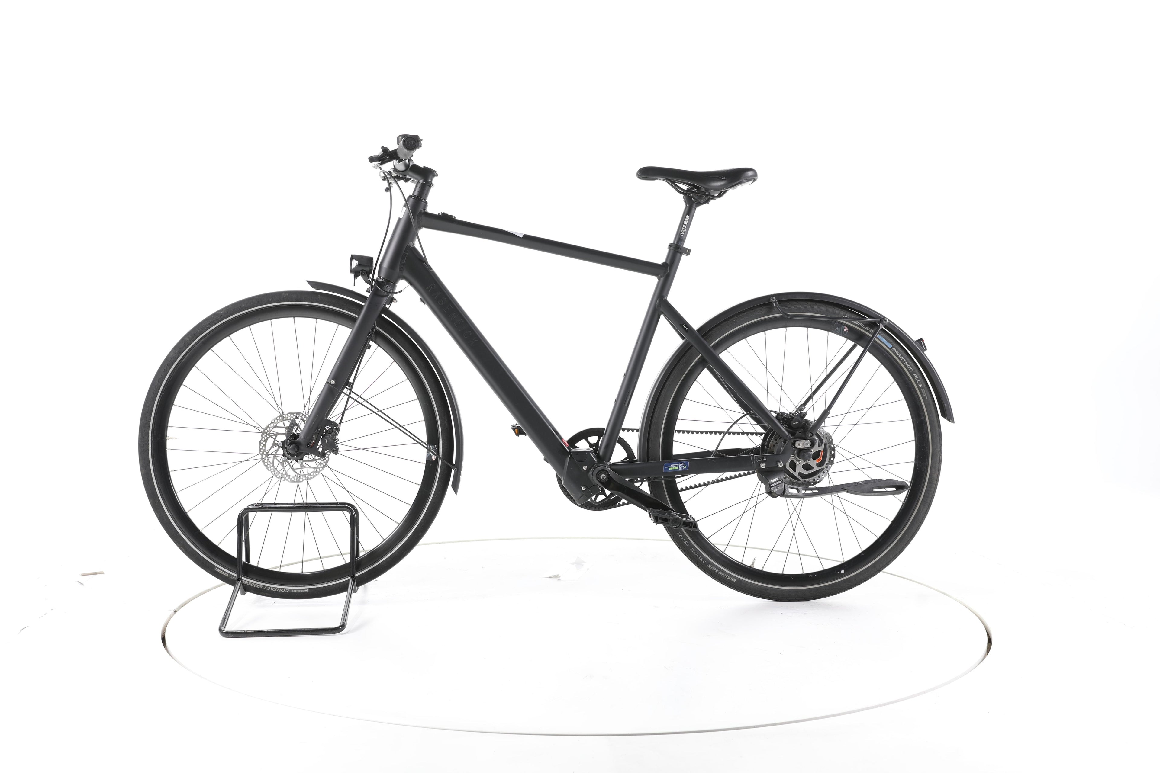 Rabeneick TX-E City E-Bike - Image 7
