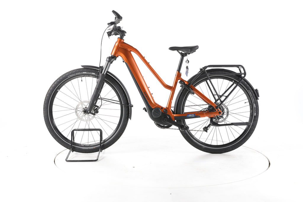 Giant Explore E+ 2 STA Trekking E-Bike - Image 7