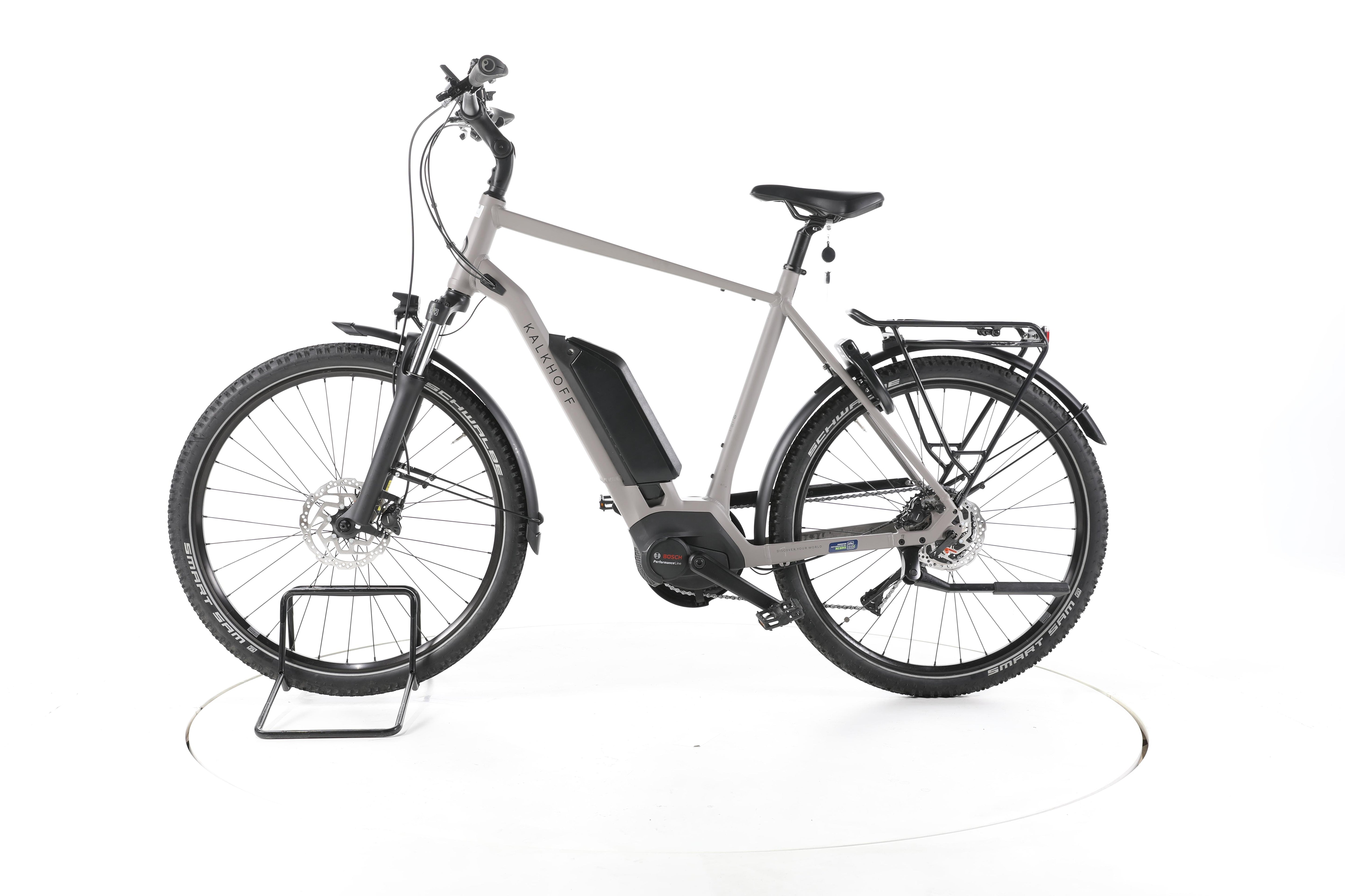 Kalkhoff Entice 1.B Move Trekking E-Bike 2023 - Image 7