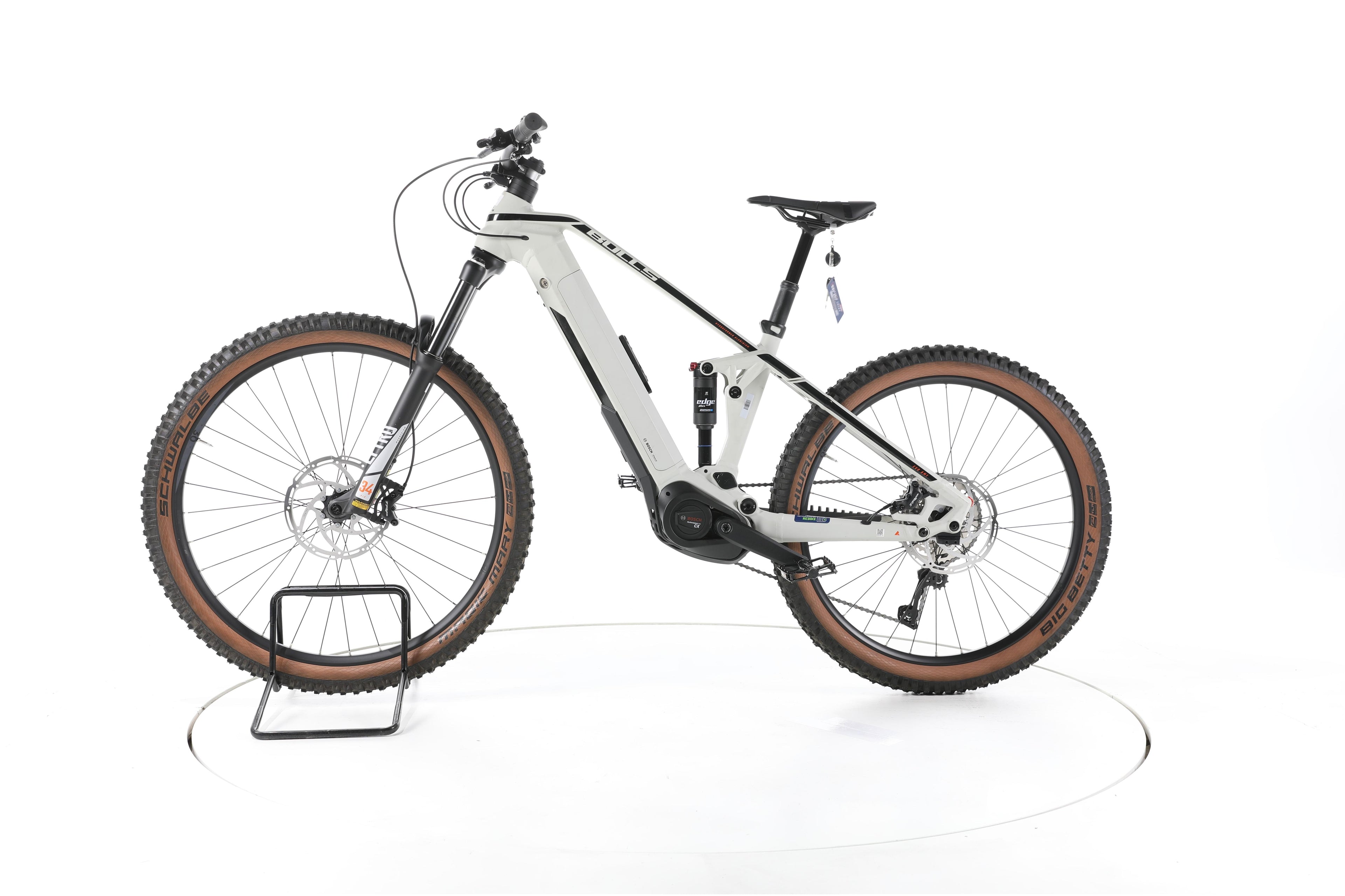Bulls Sonic EVO AM 1 Fully E-Bike 2024 - Image 7