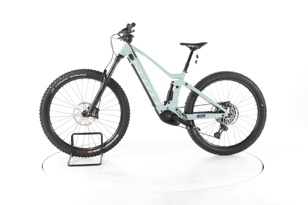 Scott Contessa Genius eRIDE 910 E-Bike Fully - Image 7