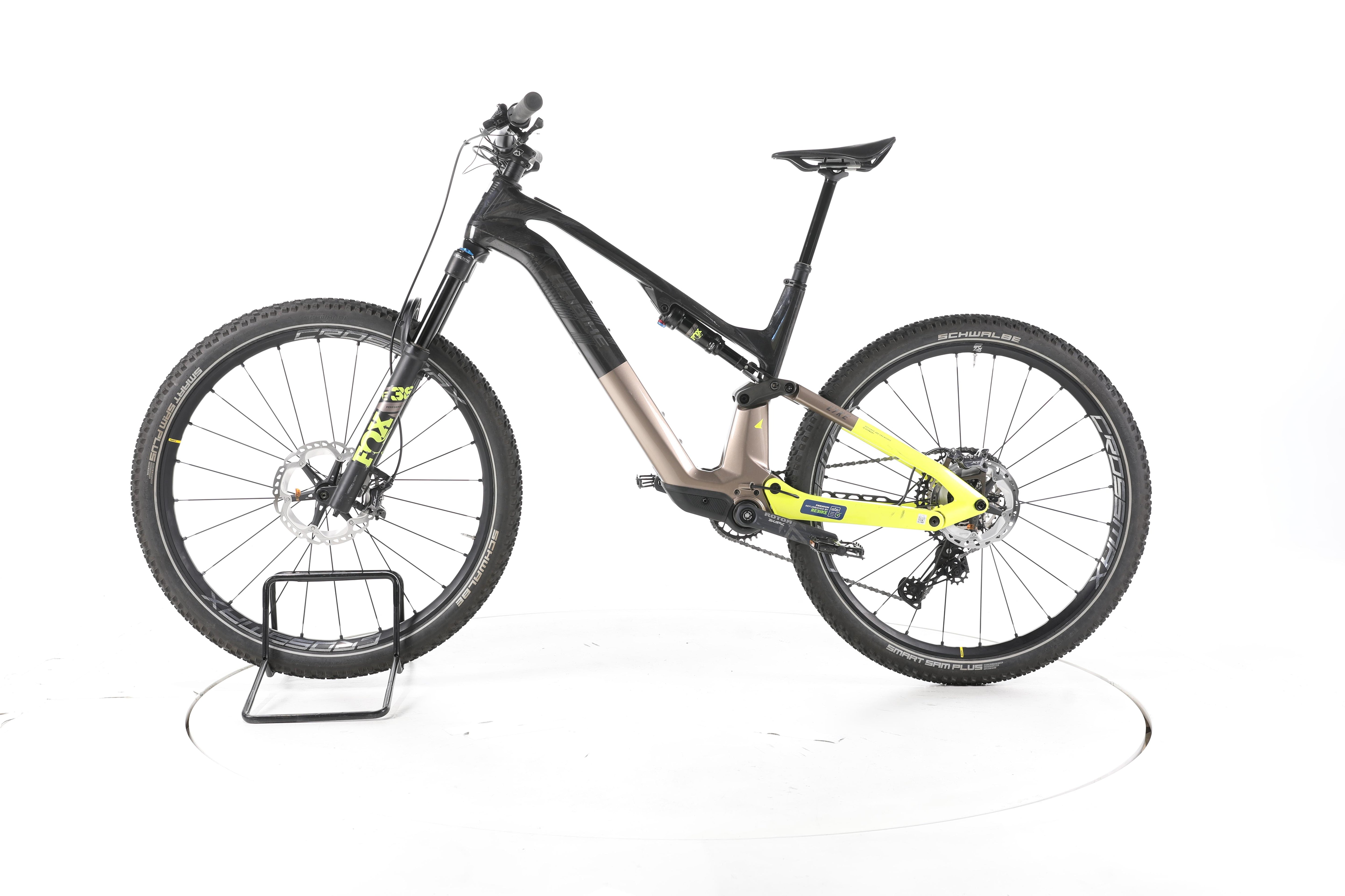 Haibike Lyke CF 11 Fully E-Bike Carbon - Image 7