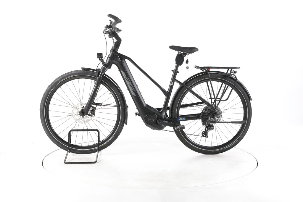 KTM ZEG CENTO 10 Trekking E-Bike - Image 7