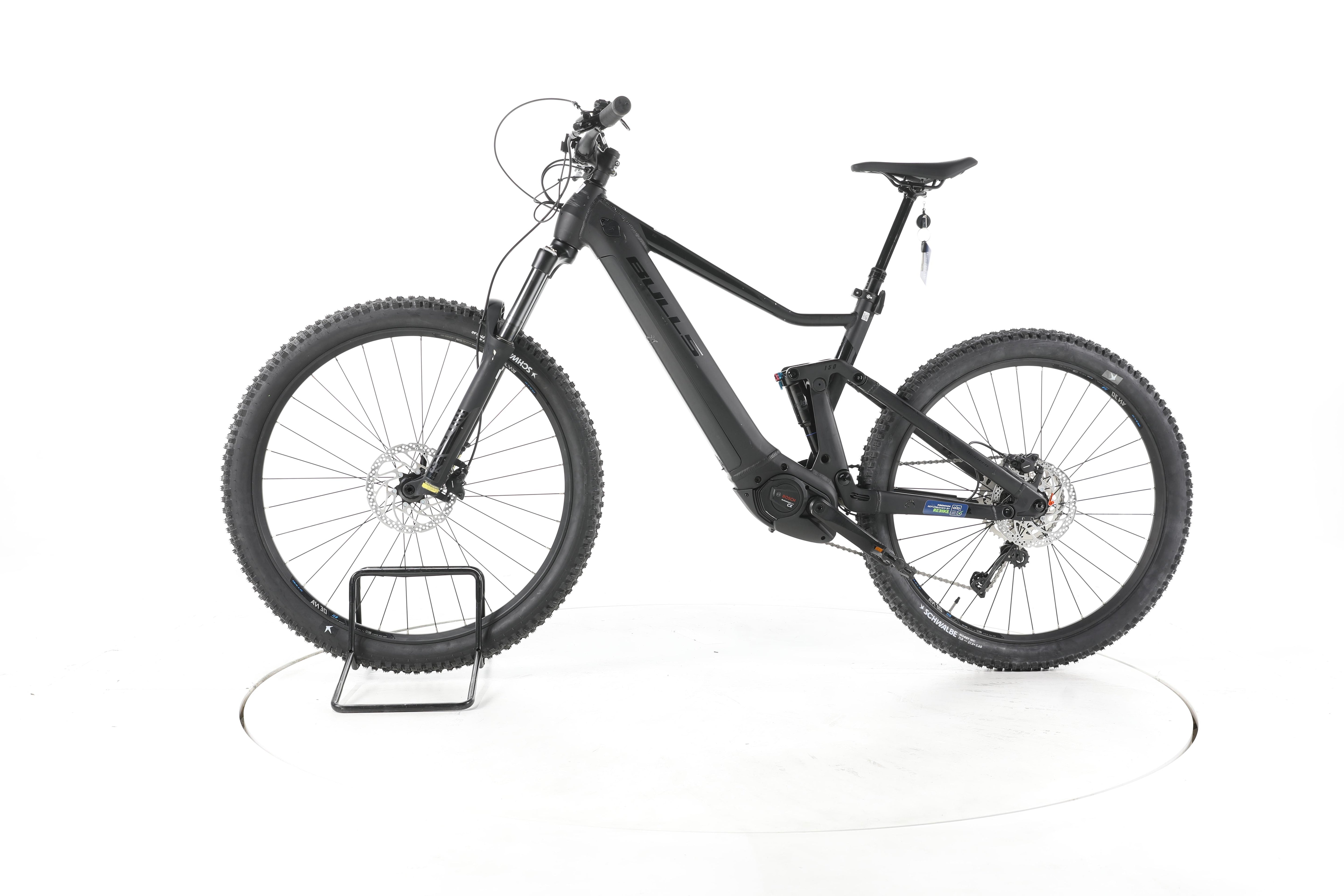 Bulls Copperhead EVO AM 1 E-Bike Fully 2025 - Image 7