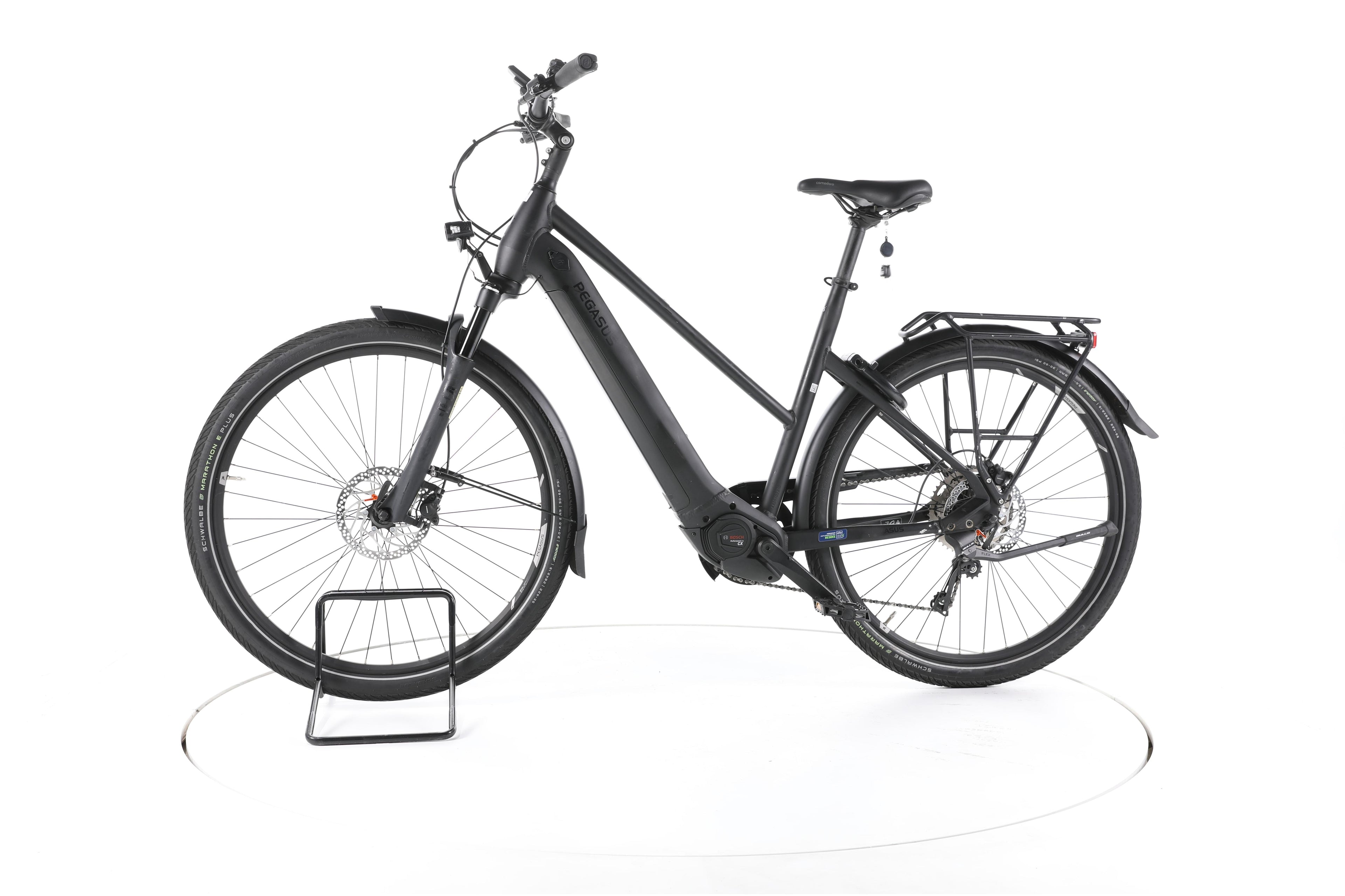Pegasus Premio EVO 10 Lite Trekking E-Bike 2023 - Image 7