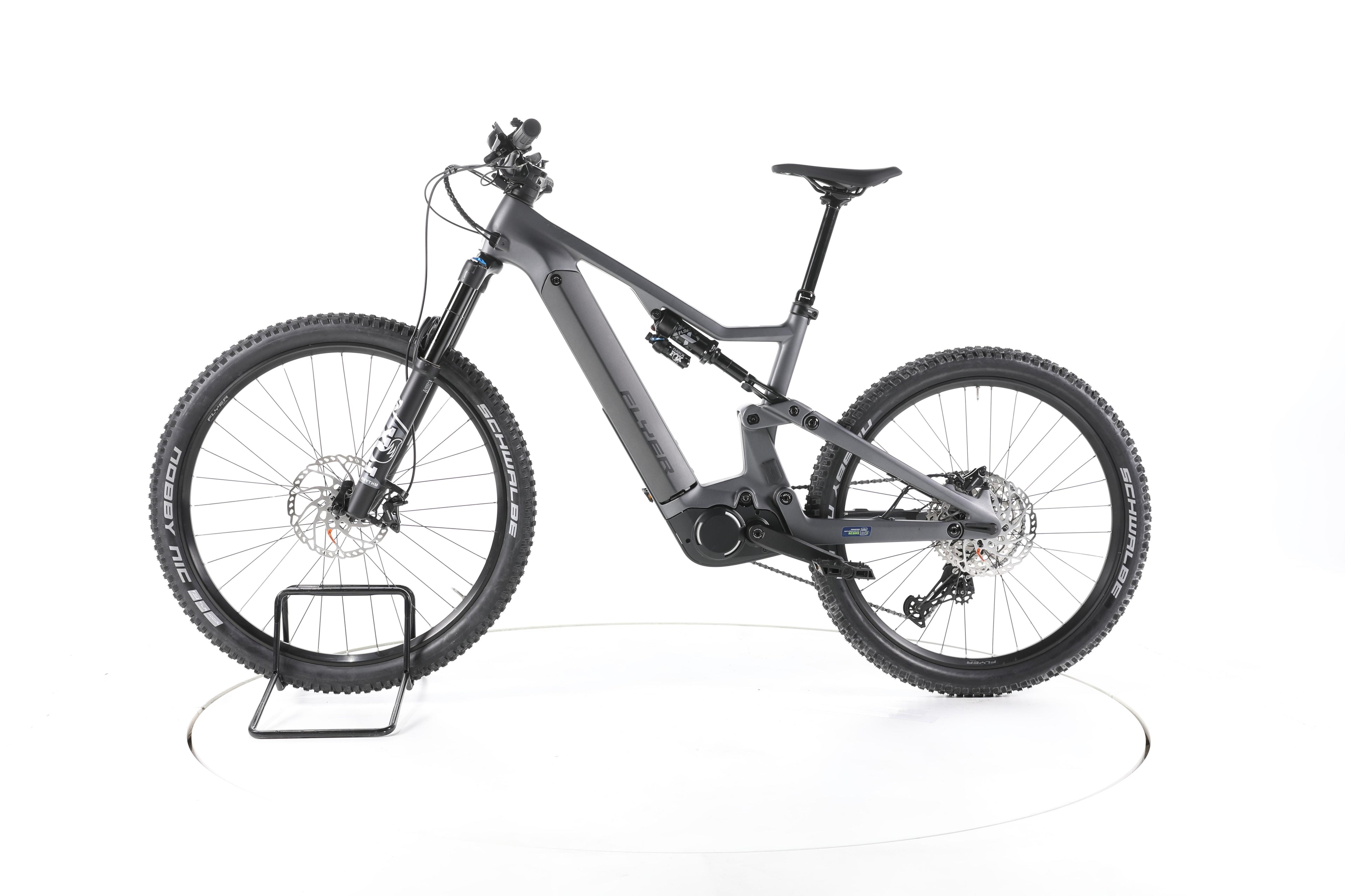 FLYER Uproc X 6.10 Fully E-Bike 2023 - Image 7
