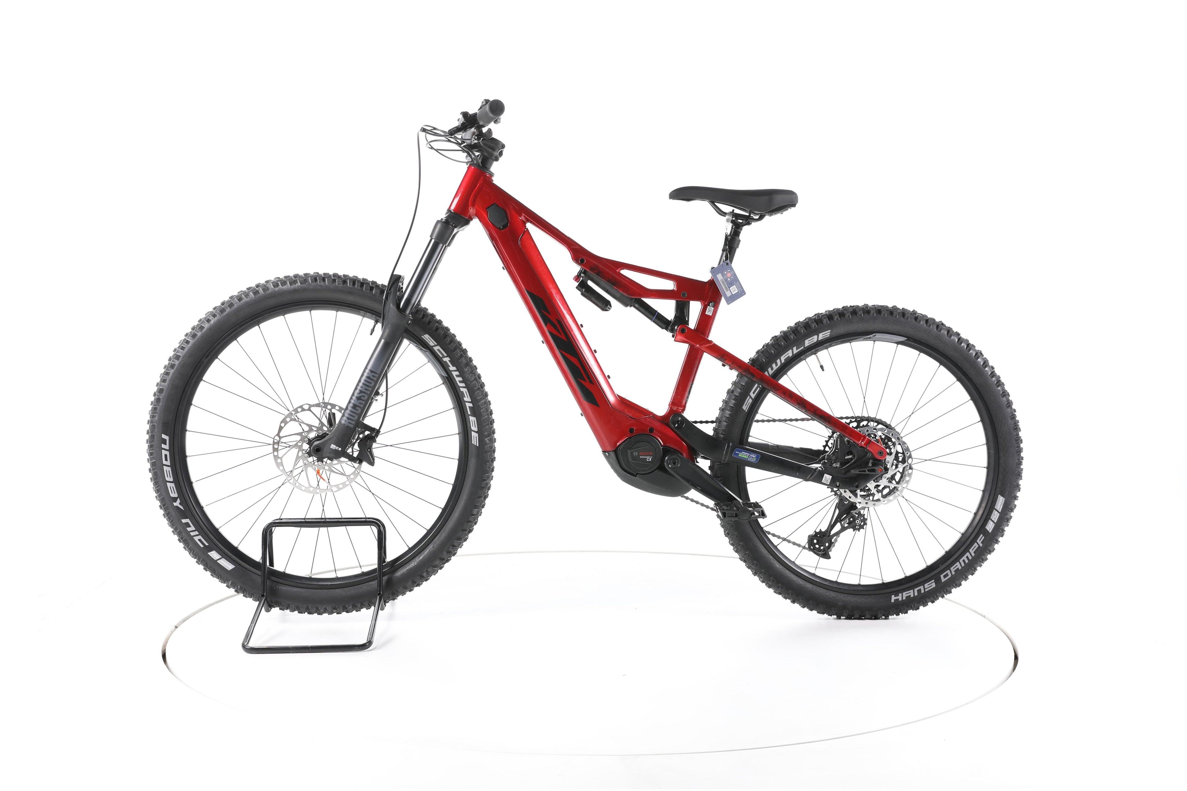 KTM Macina Kapoho 7973 Fully E-Bike - Image 7