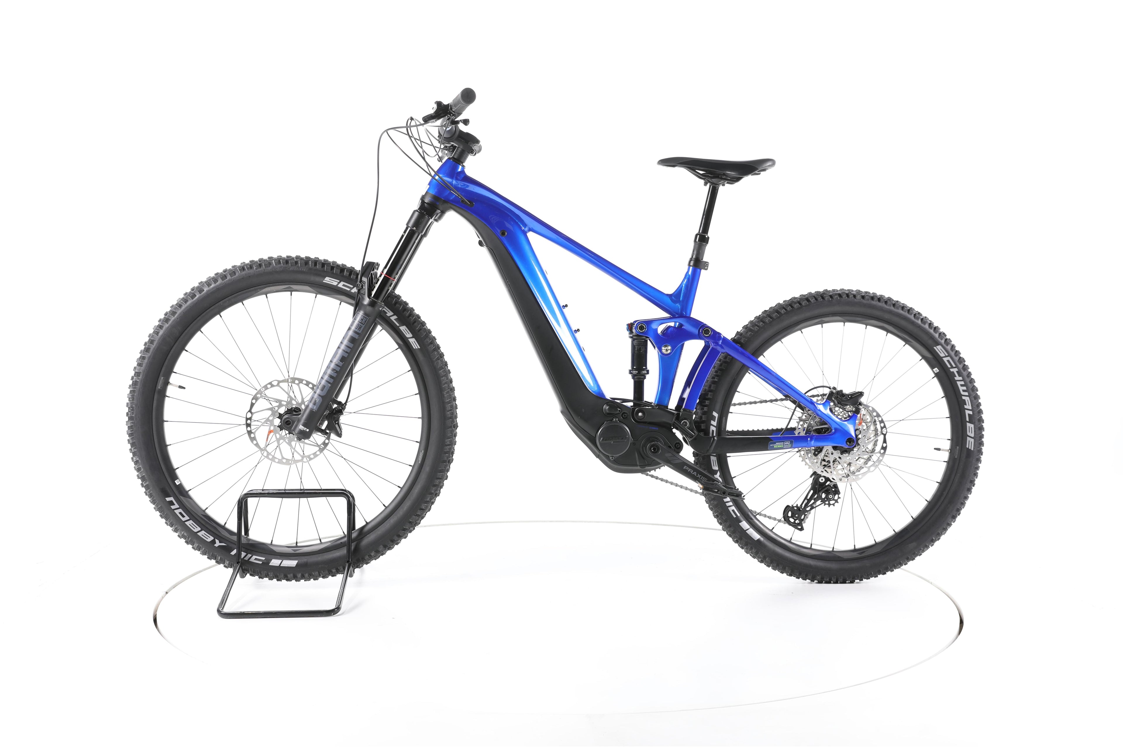 Giant Reign E+ 3 Fully E-Bike 2023 - Image 7