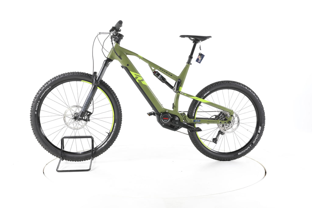 R Raymon TrailRay 140E 7.0 Fully E-Bike - Image 7