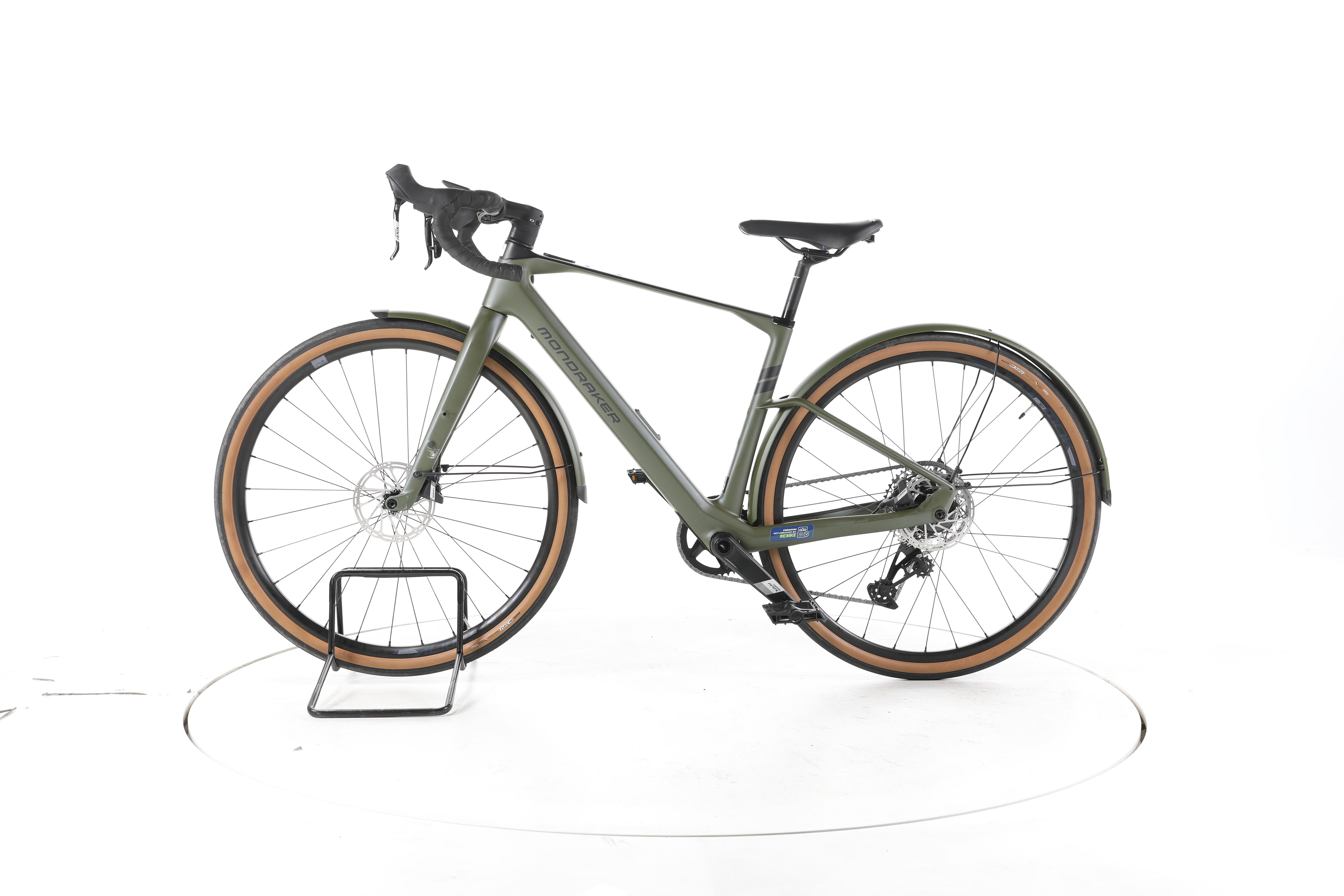 Mondraker Dusty SX R E-Gravel & Rennrad Carbon 2024 - Image 7