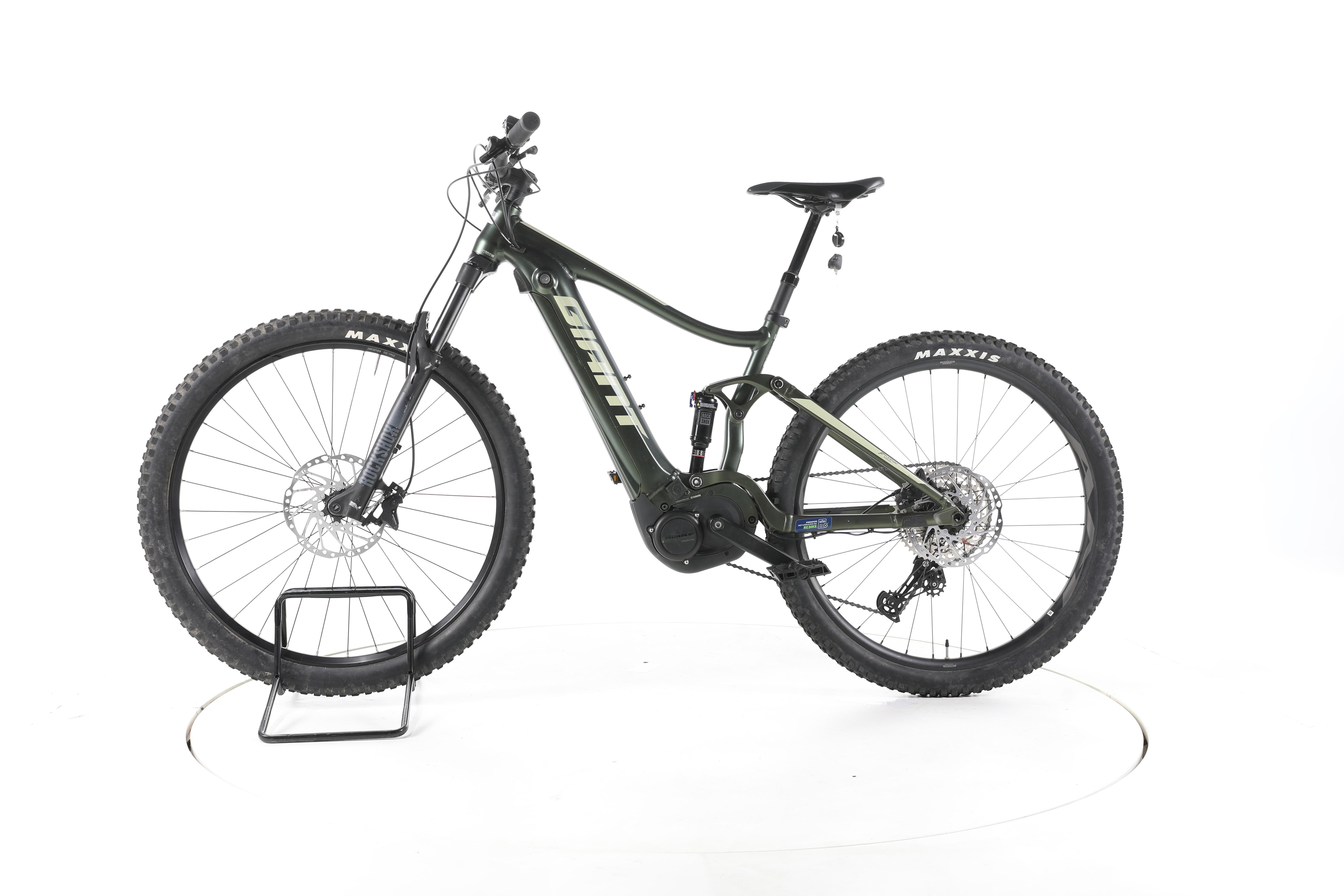 Giant Stance E+ 1 Pro Fully E-Bike - Image 7
