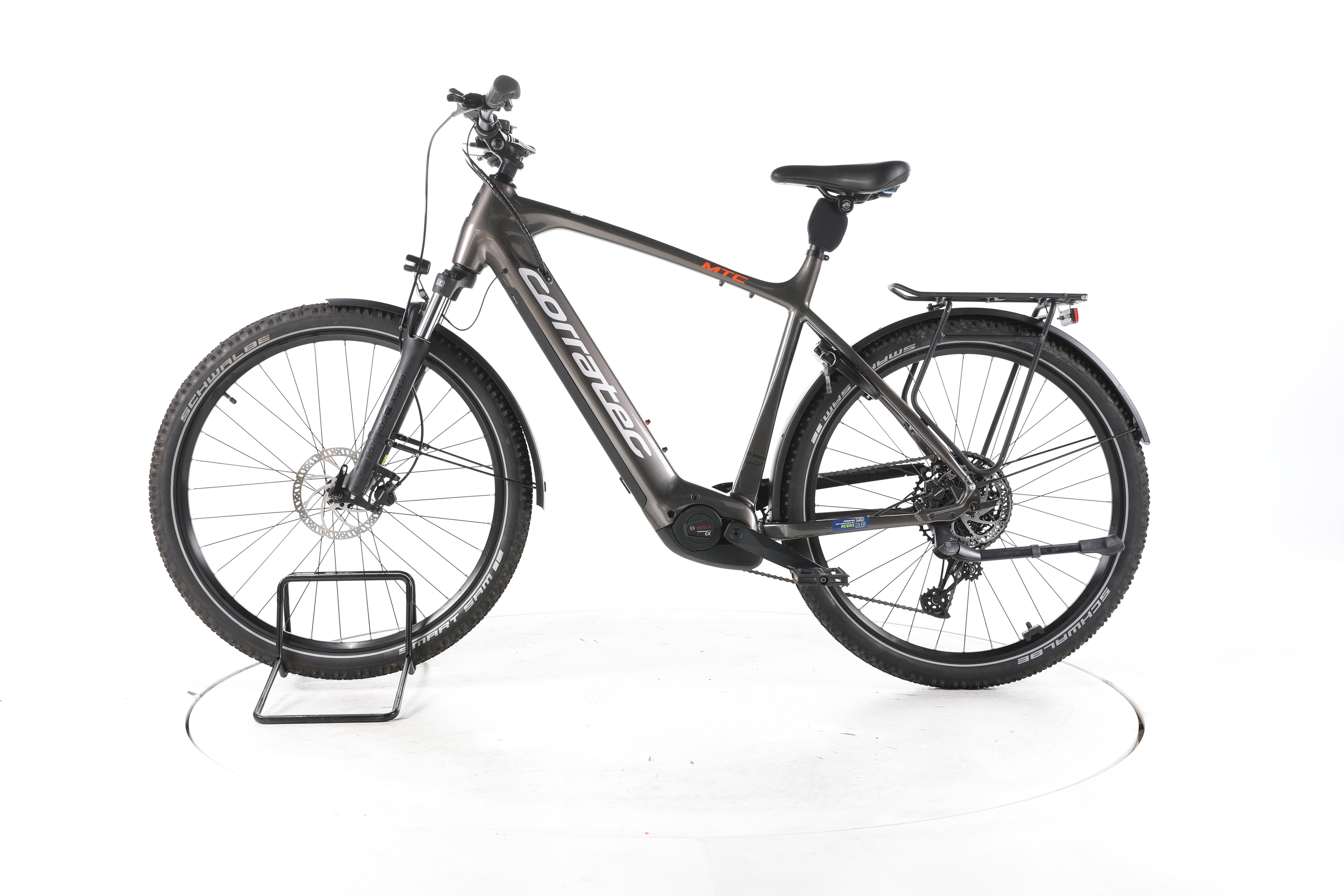 Corratec E-Performance MTC Trekking E-Bike - Image 7